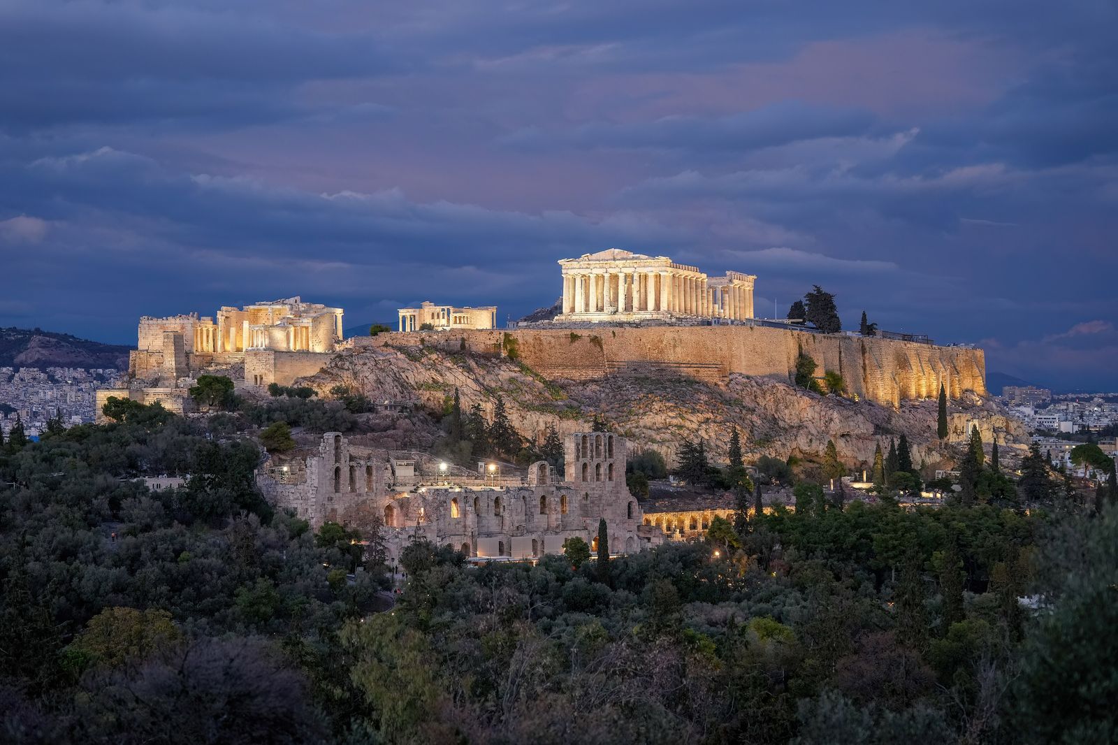 Acropolis & Ancient Athens