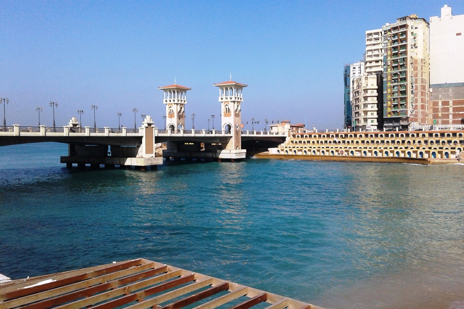 Modern Alexandria — the Corniche, the Bibliotheca and the Cosmopolitan City
