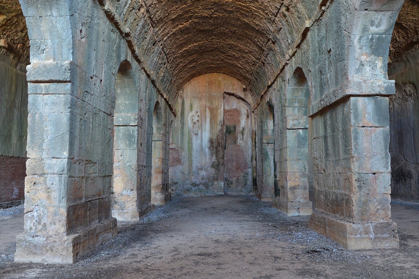 Aptera — the Ancient City above Souda Bay