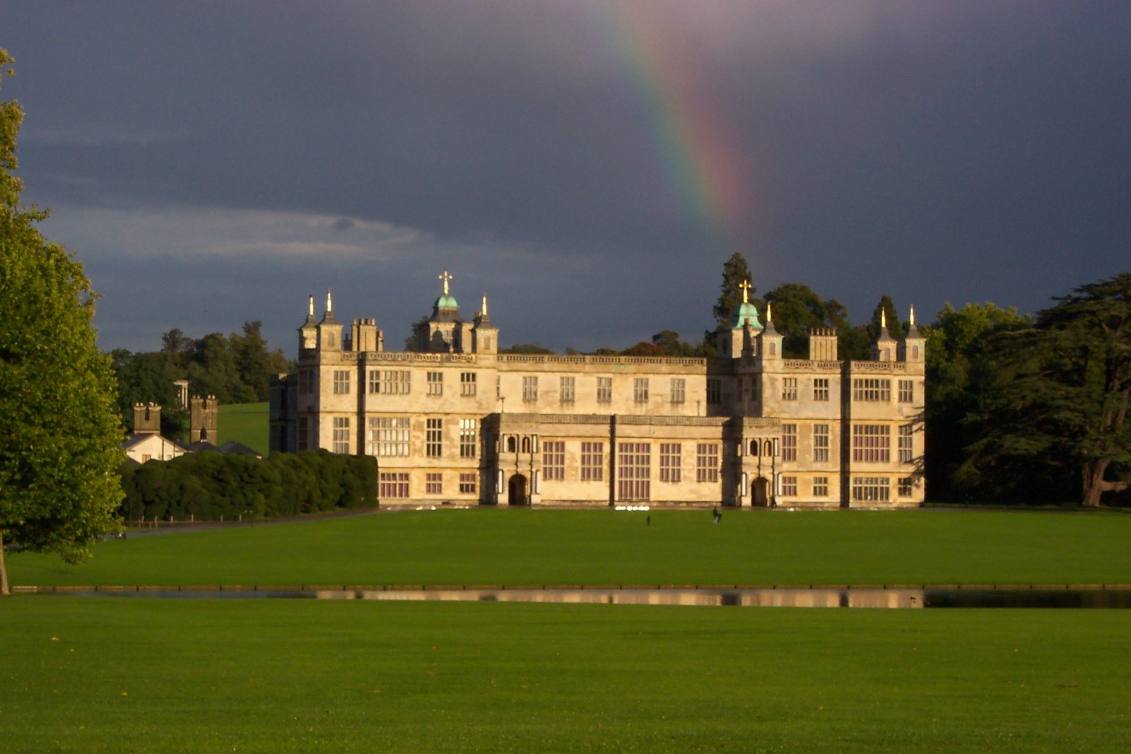 Audley End — the Jacobean Prodigy House, Capability Brown's Park and Saffron Walden