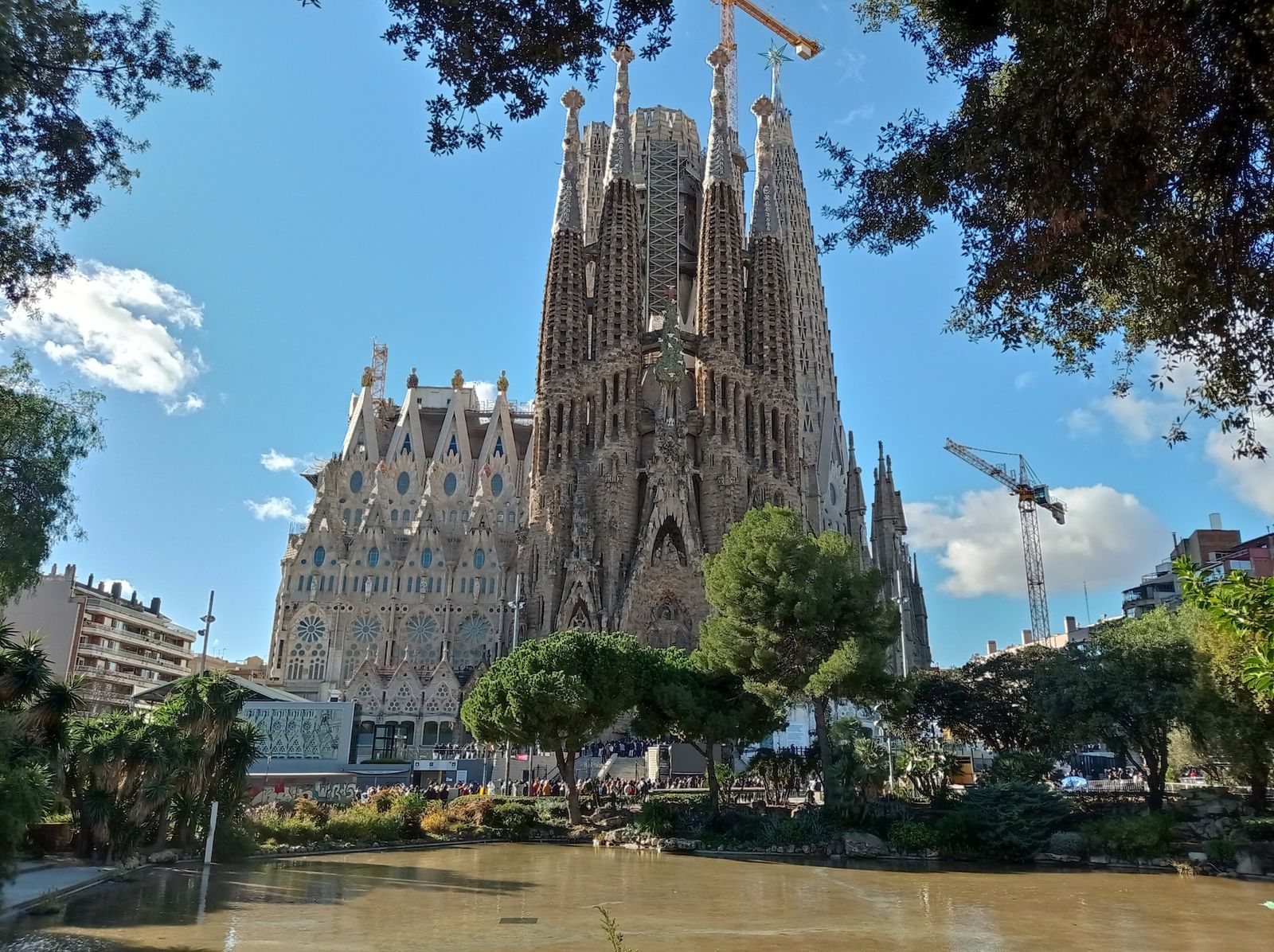 Barcelona — Eixample