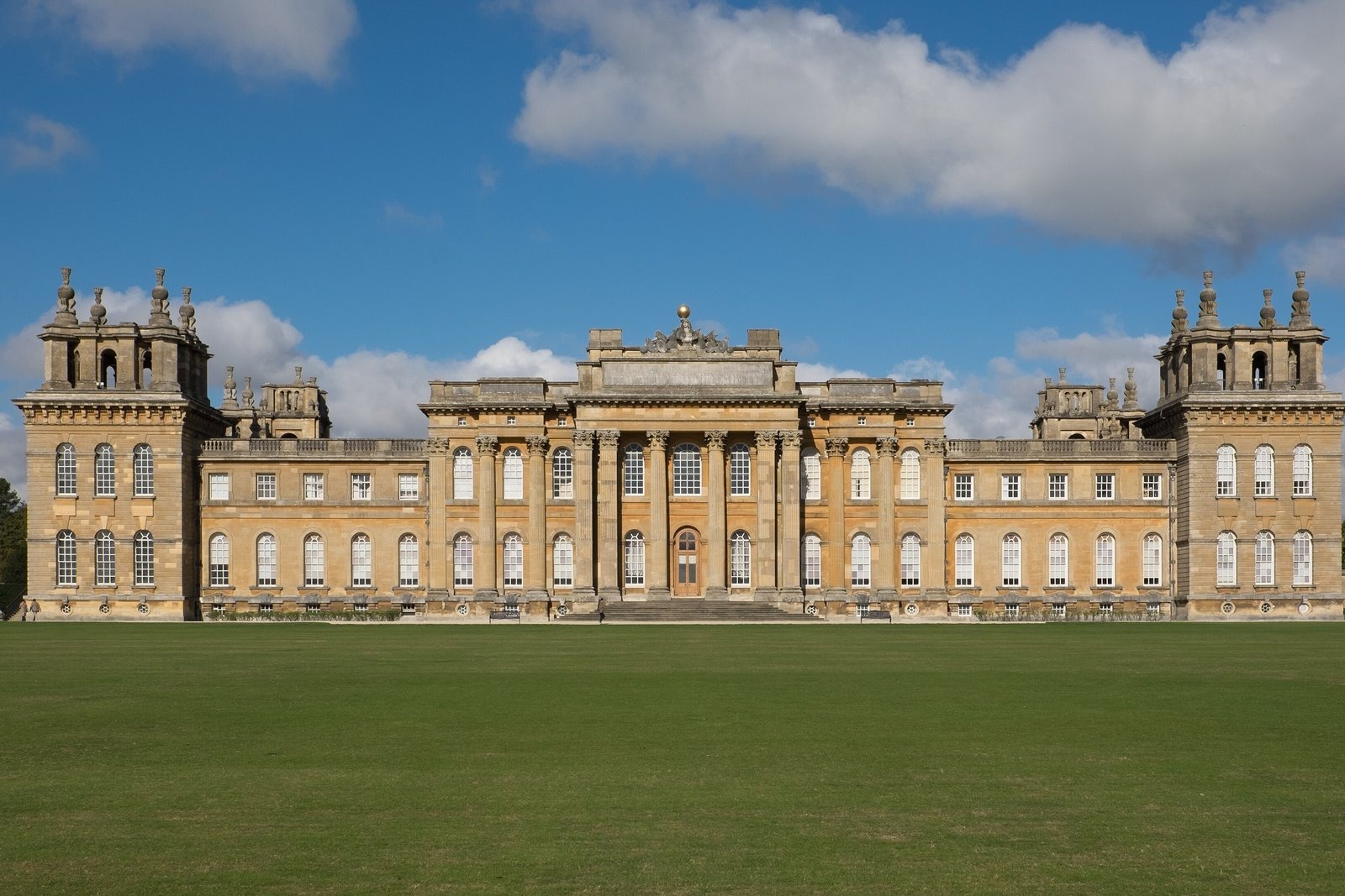 Blenheim Palace