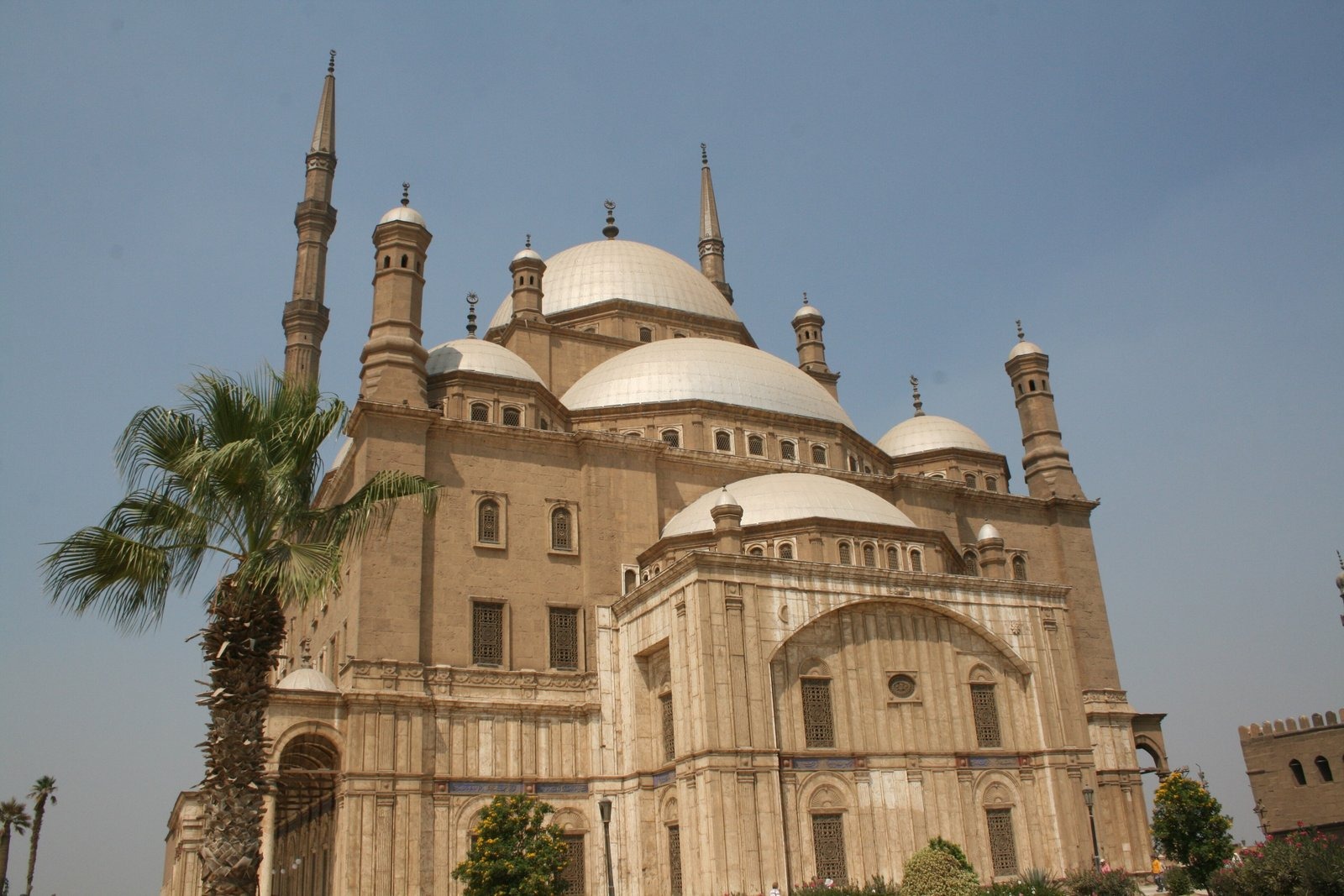 Cairo Citadel — Saladin's Fortress, Muhammad Ali and Sultan Hassan