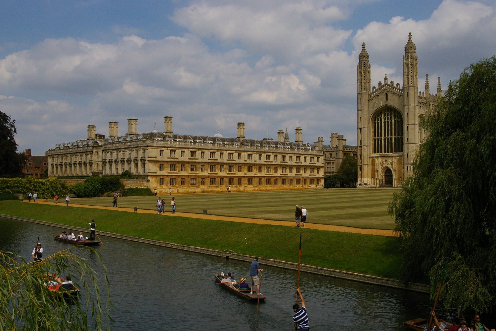 Cambridge