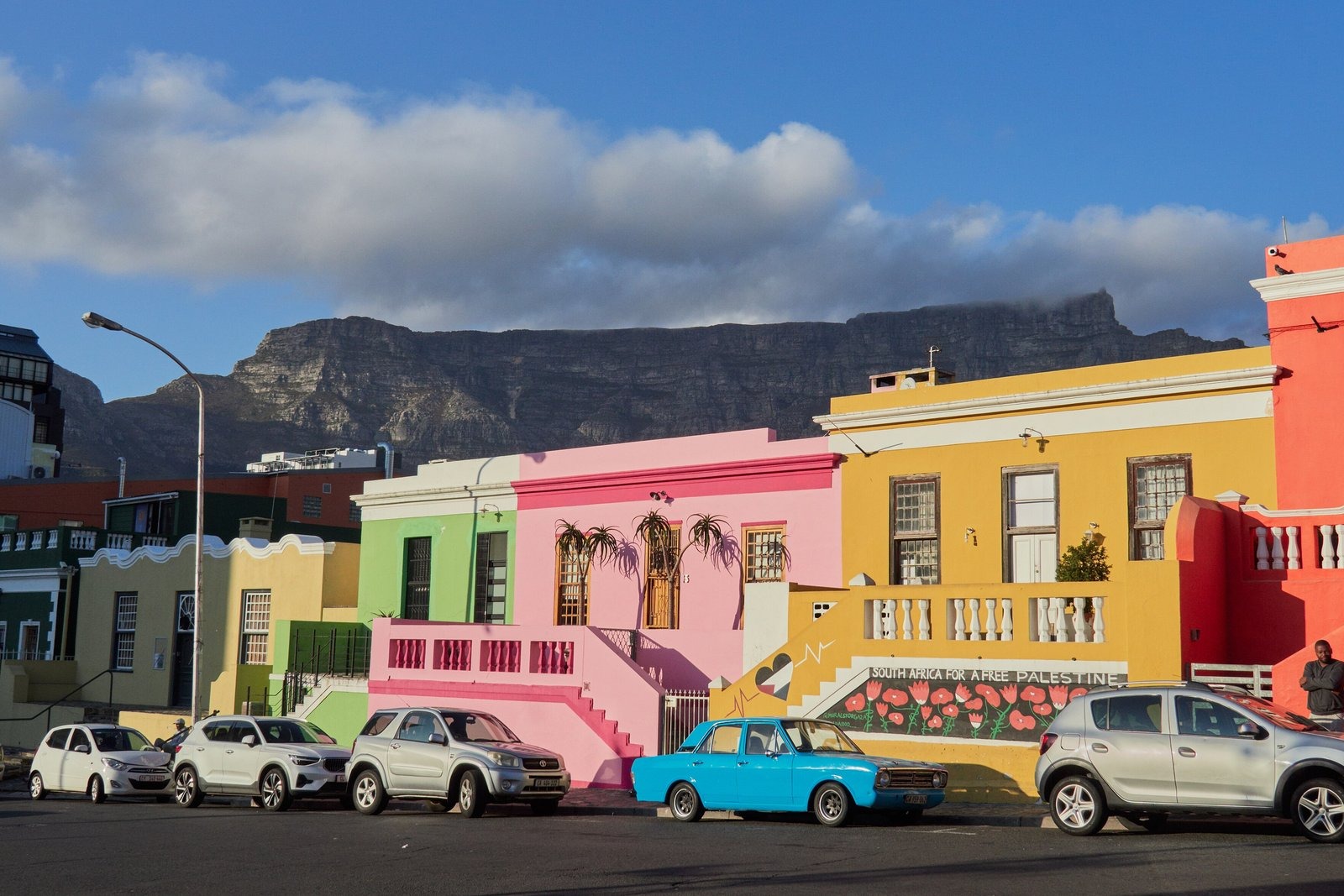 Cape Town — the Waterfront, Bo-Kaap, the Company's Garden and the Castle