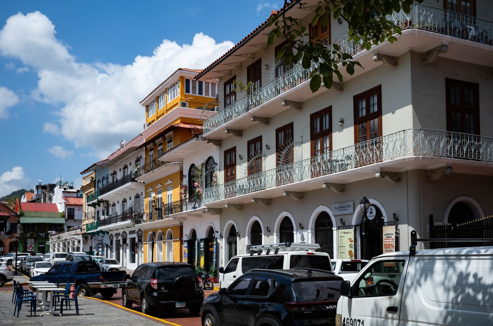 Casco Viejo