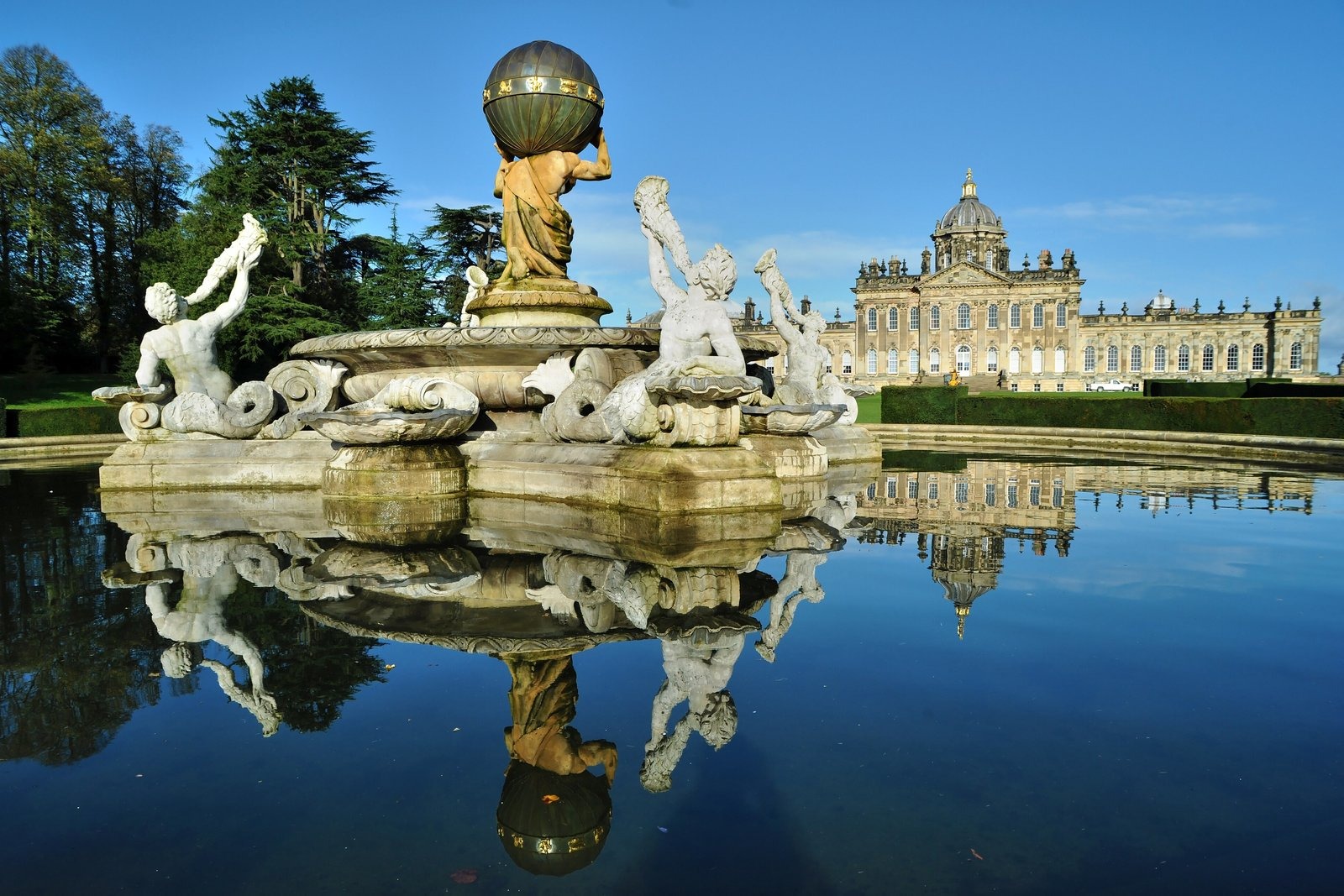 Castle Howard