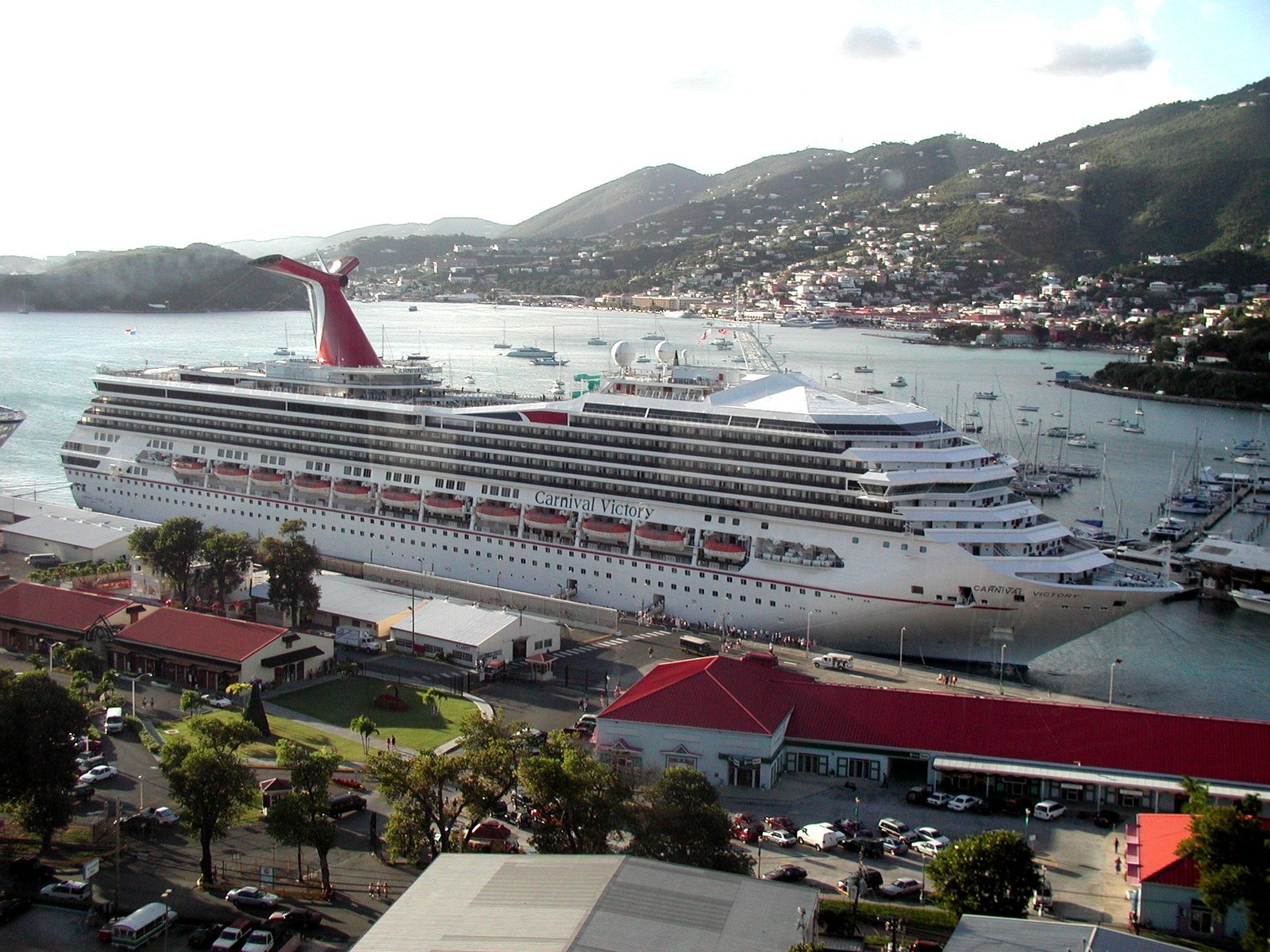 Charlotte Amalie