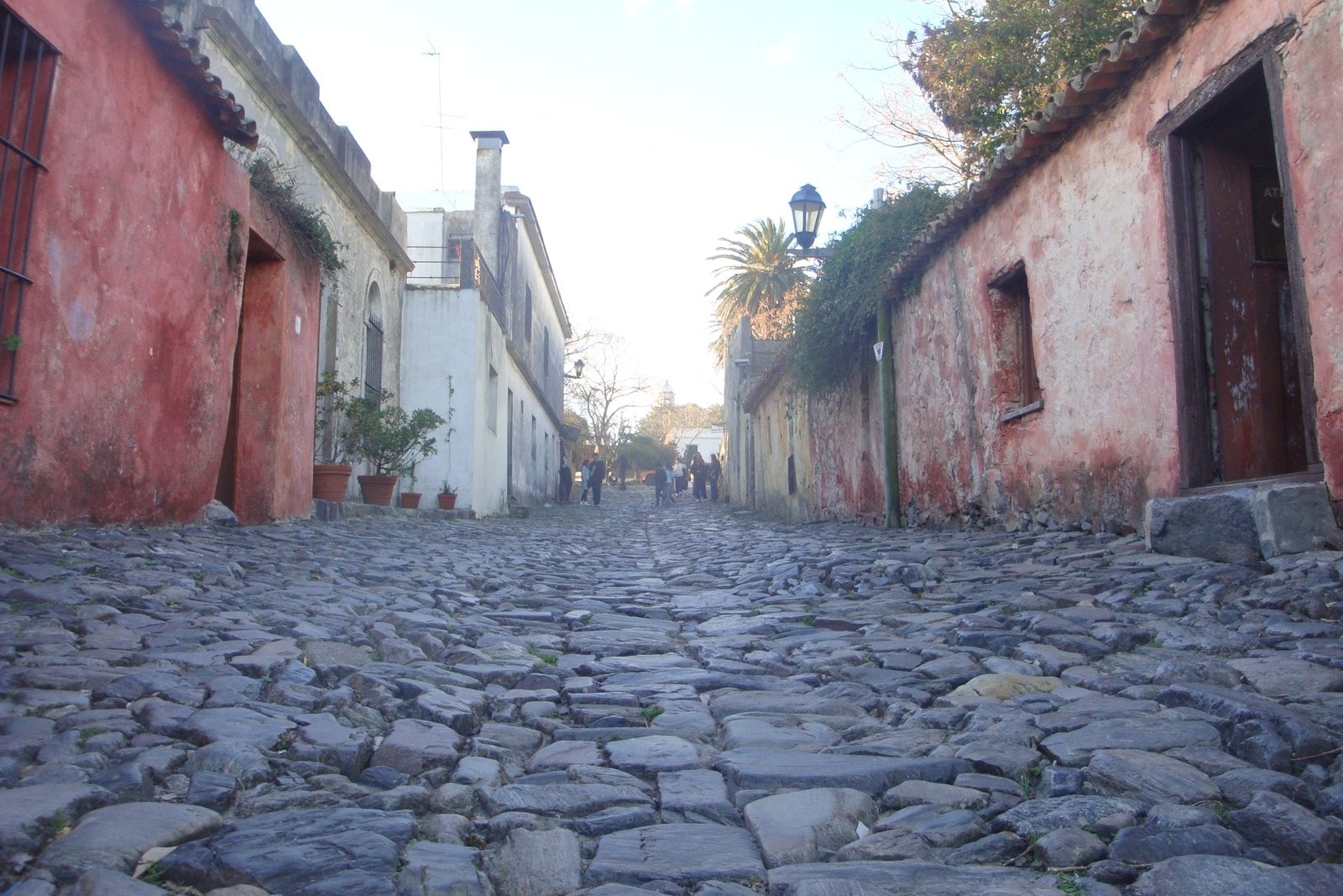 Colonia del Sacramento — the Historic Quarter