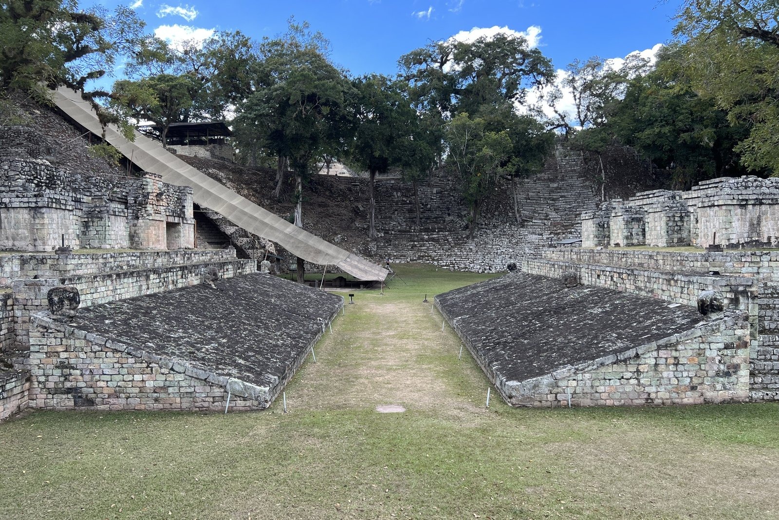 Copán — the Hieroglyphic Stairway and the Kings of Xukpi