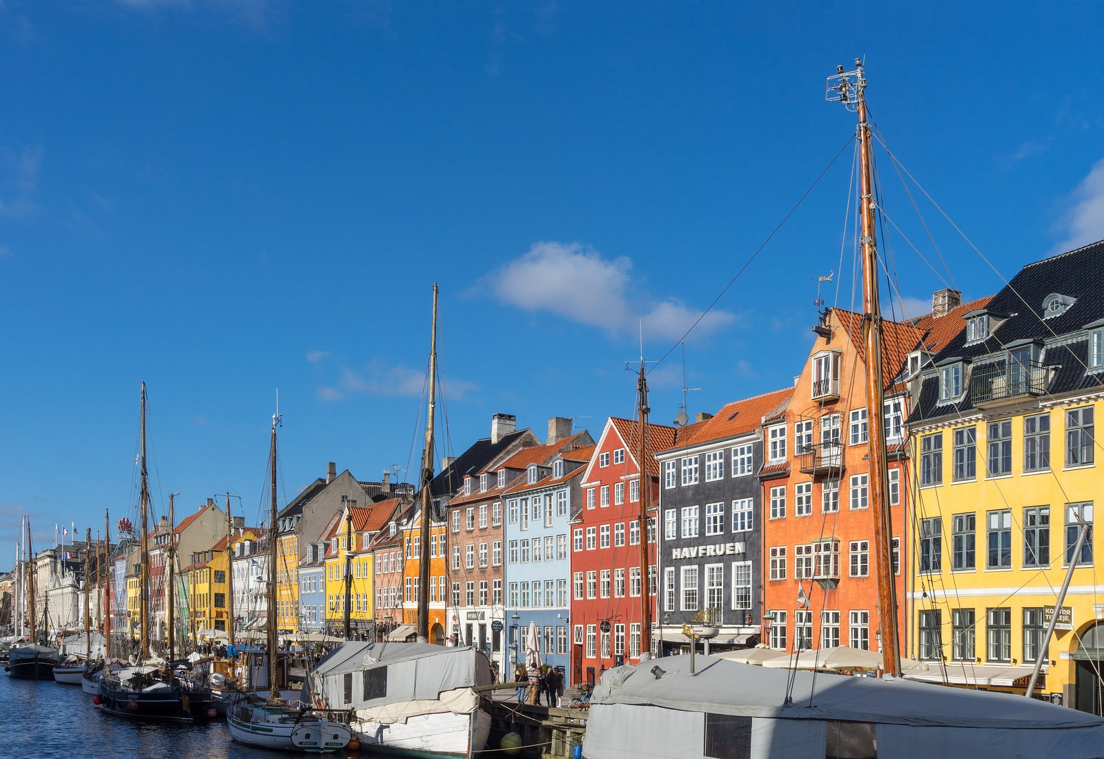 Copenhagen Old Town