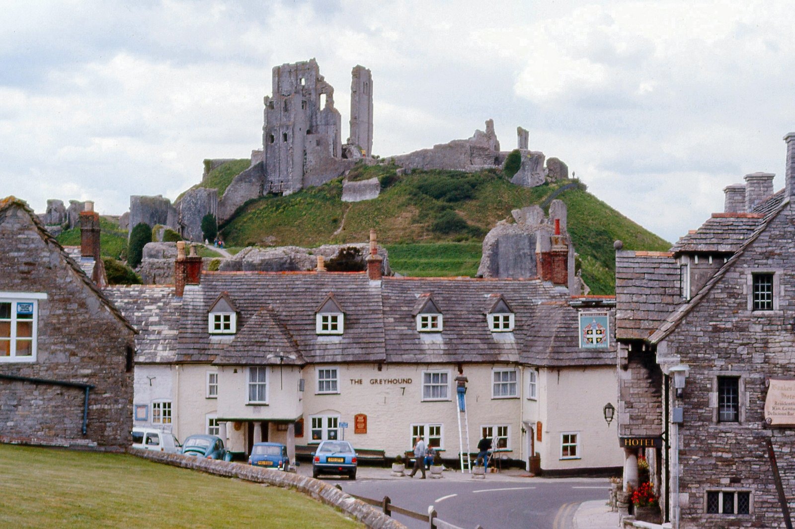 Corfe Castle