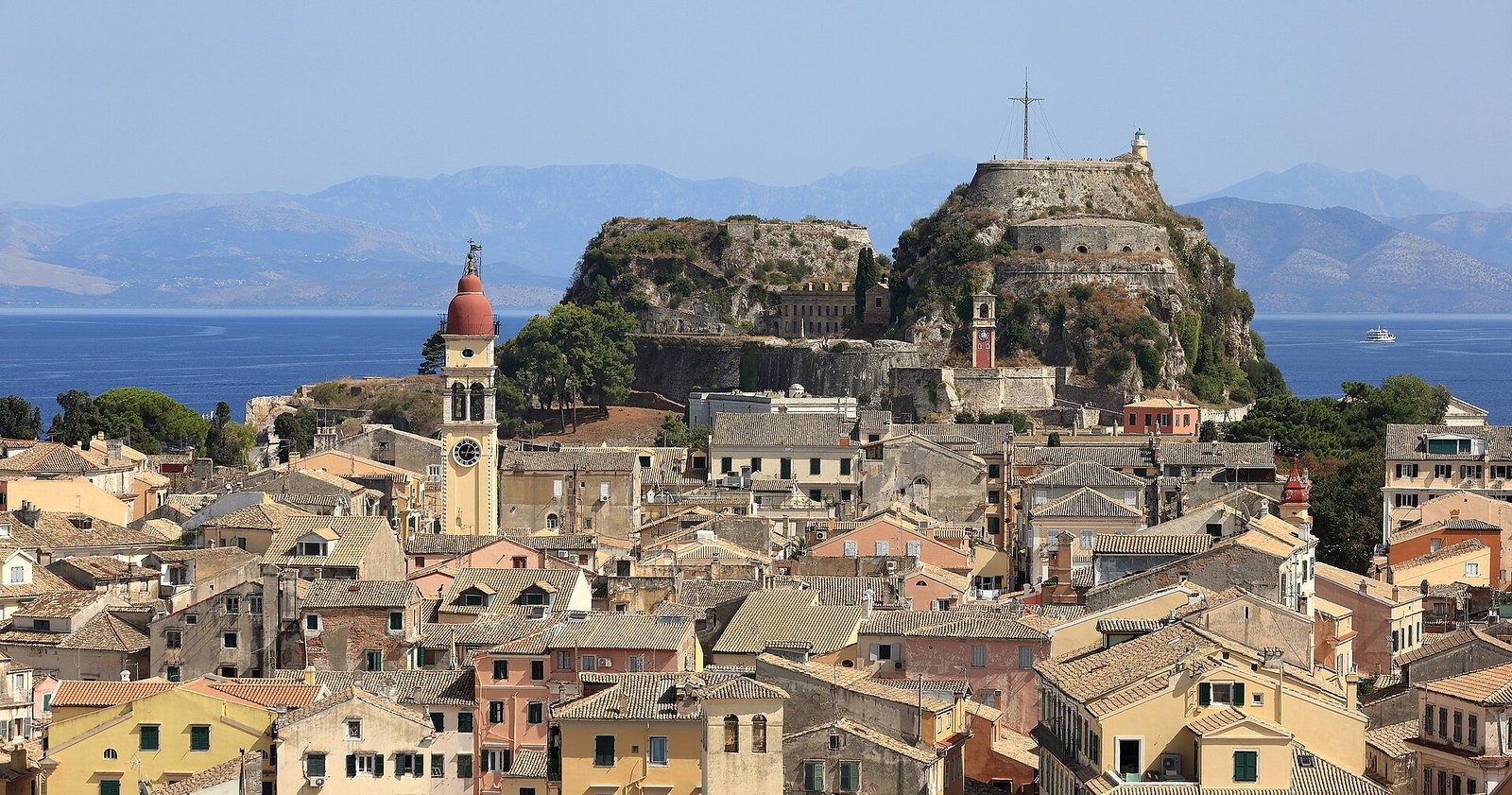 Corfu