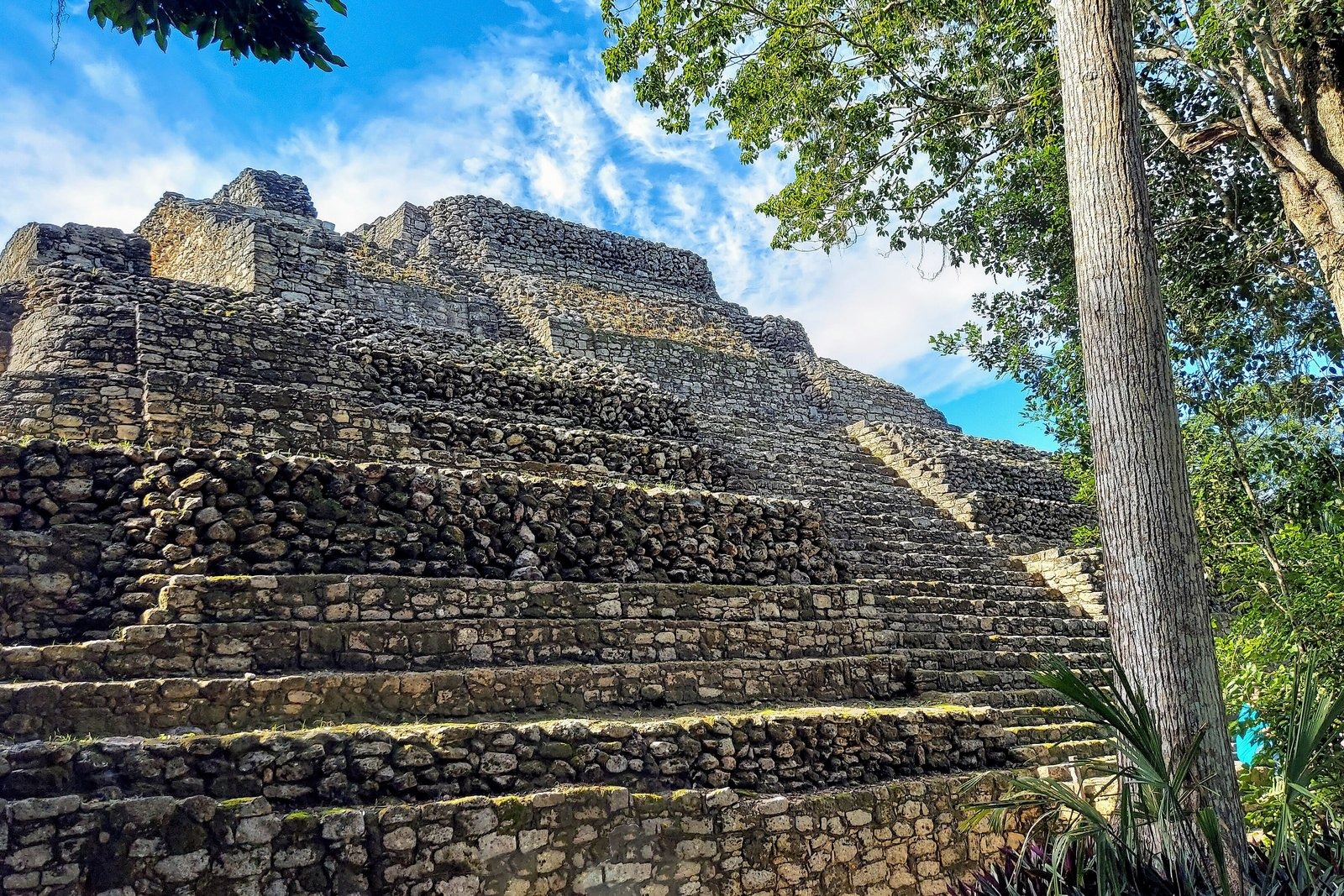 Costa Maya — Mahahual and the Maya City of Chacchoben