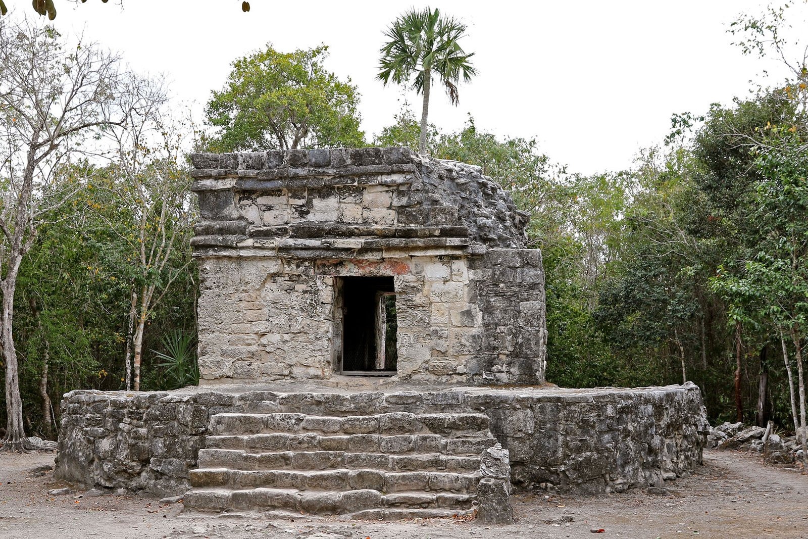 Cozumel — San Miguel and the Island of Ixchel