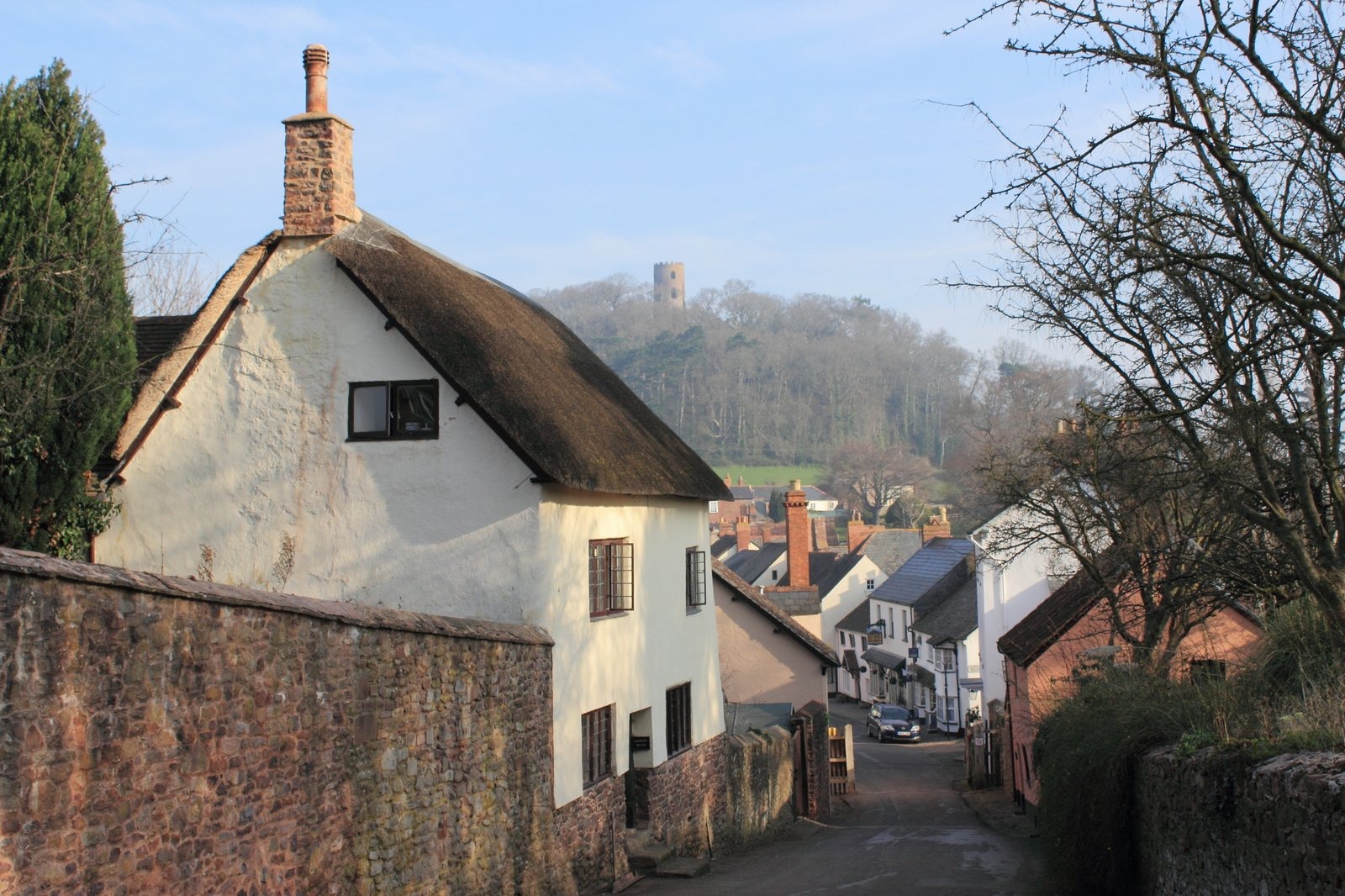 Dunster