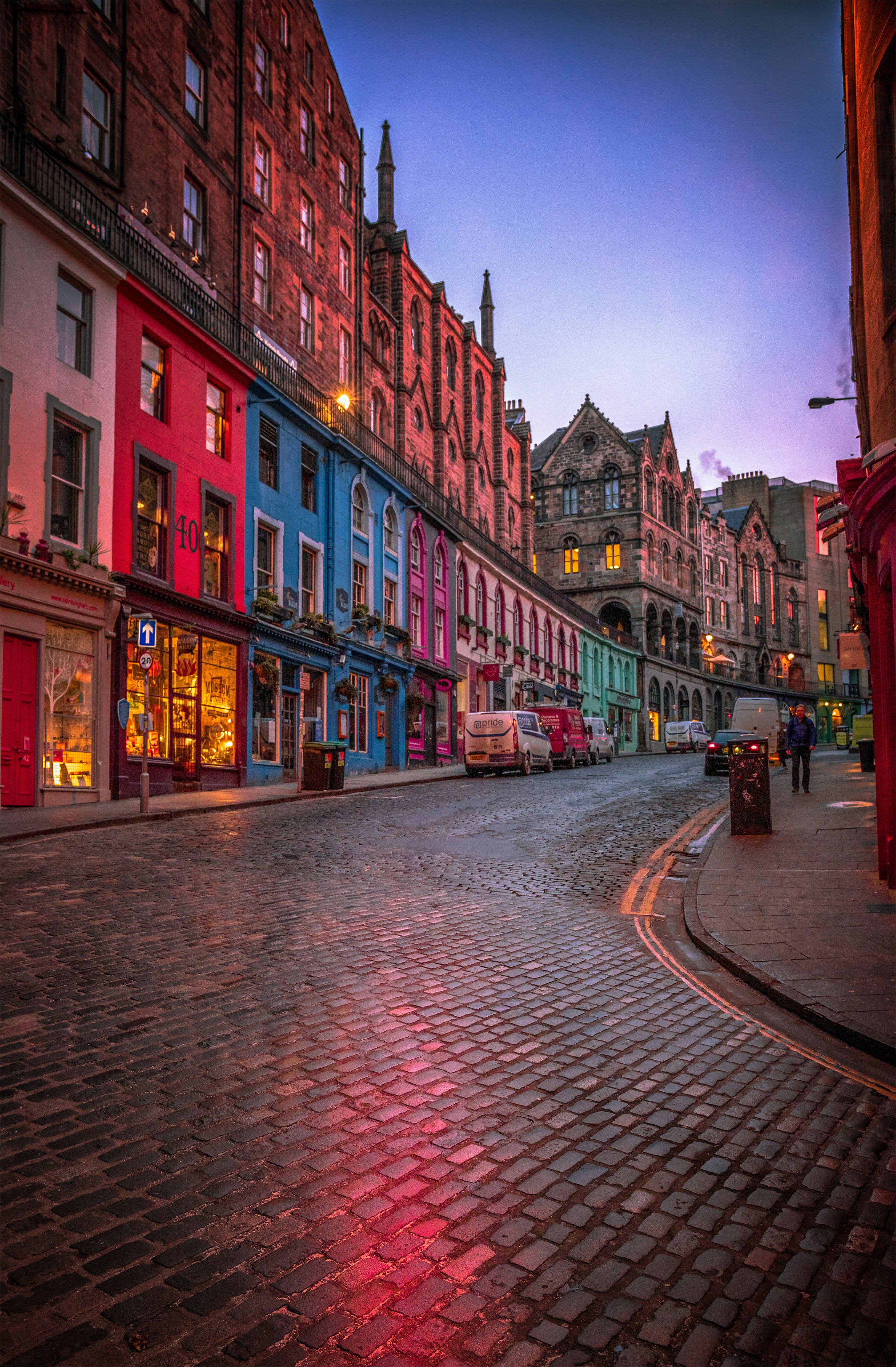 Harry Potter Edinburgh