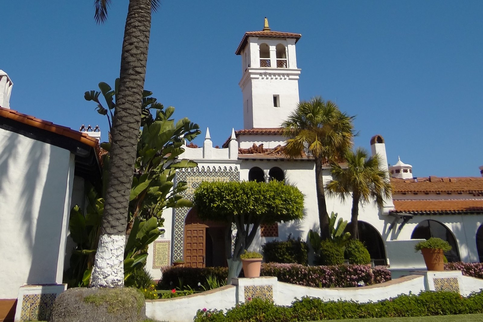 Ensenada — the Bay of All Saints, the Riviera and the Old Port