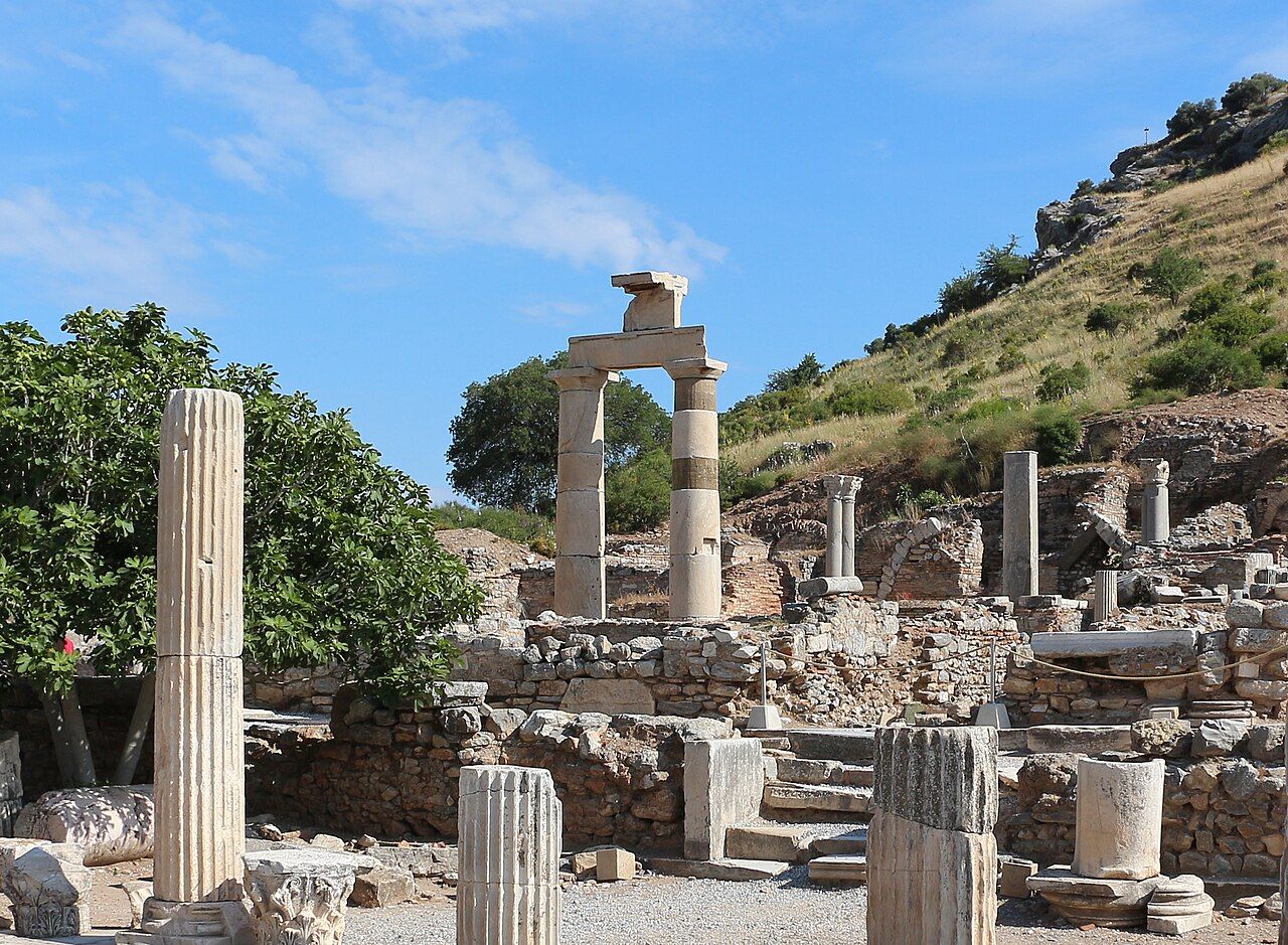 Ephesus