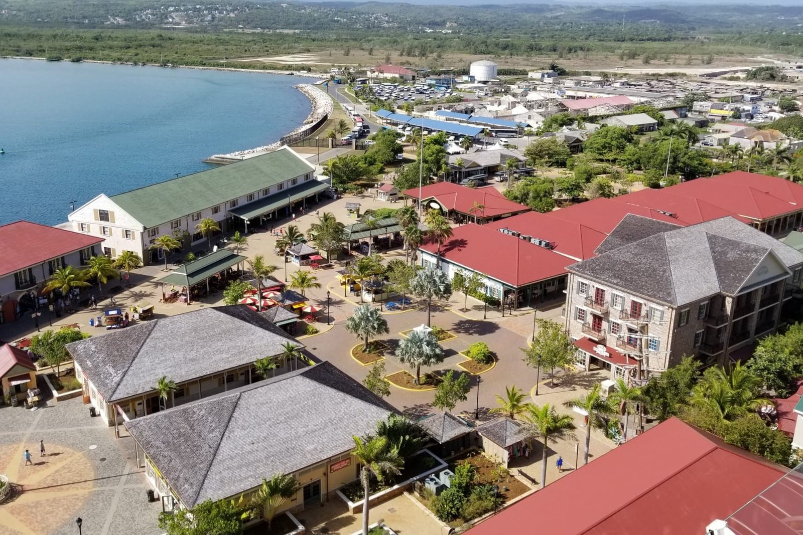 Falmouth, Jamaica — the Georgian Port of Trelawny