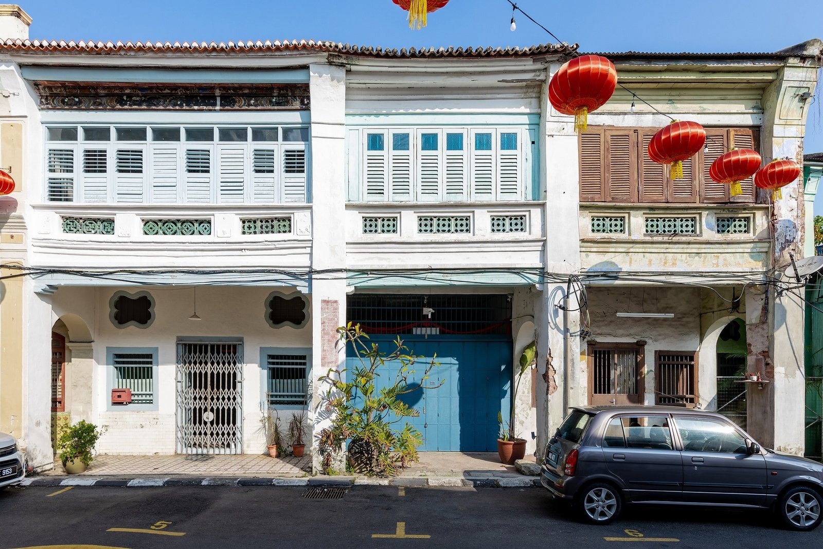 George Town, Penang — the Heritage City