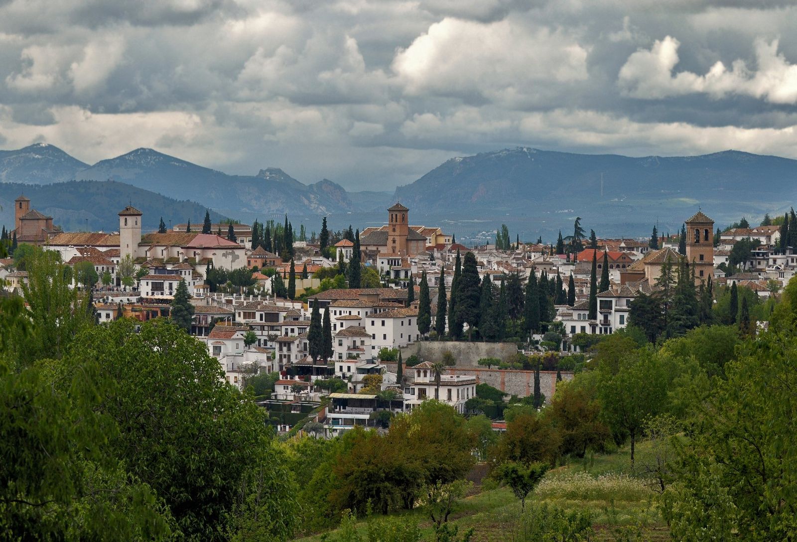 Granada — Albaicín