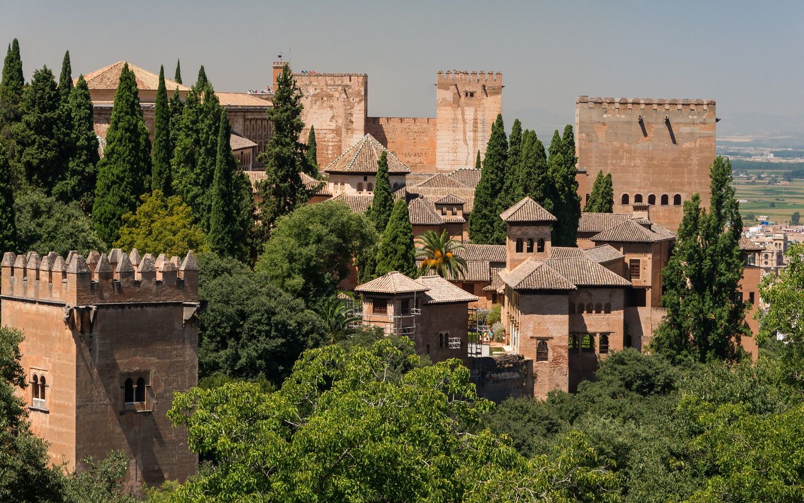 Granada — Alhambra