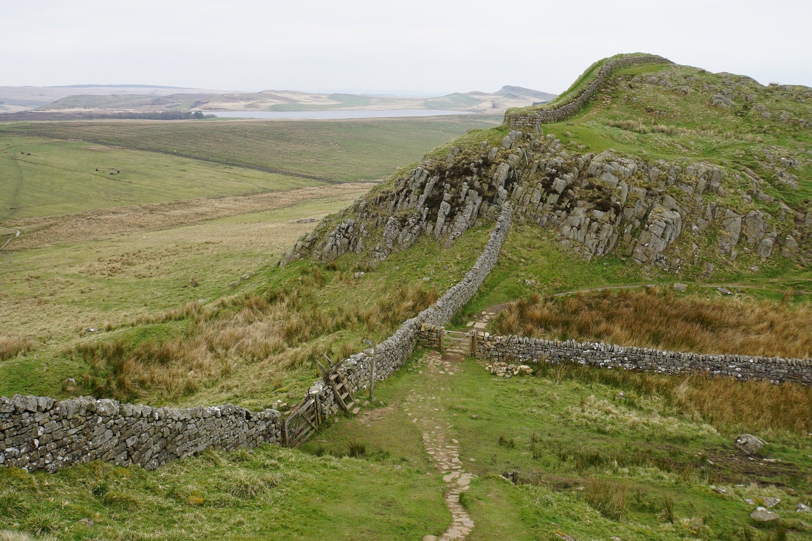 Hadrian's Wall