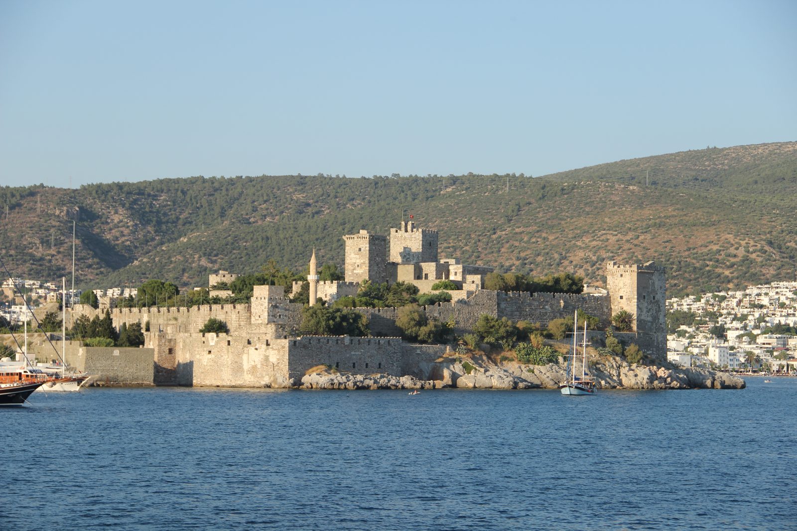 Halicarnassus & Bodrum