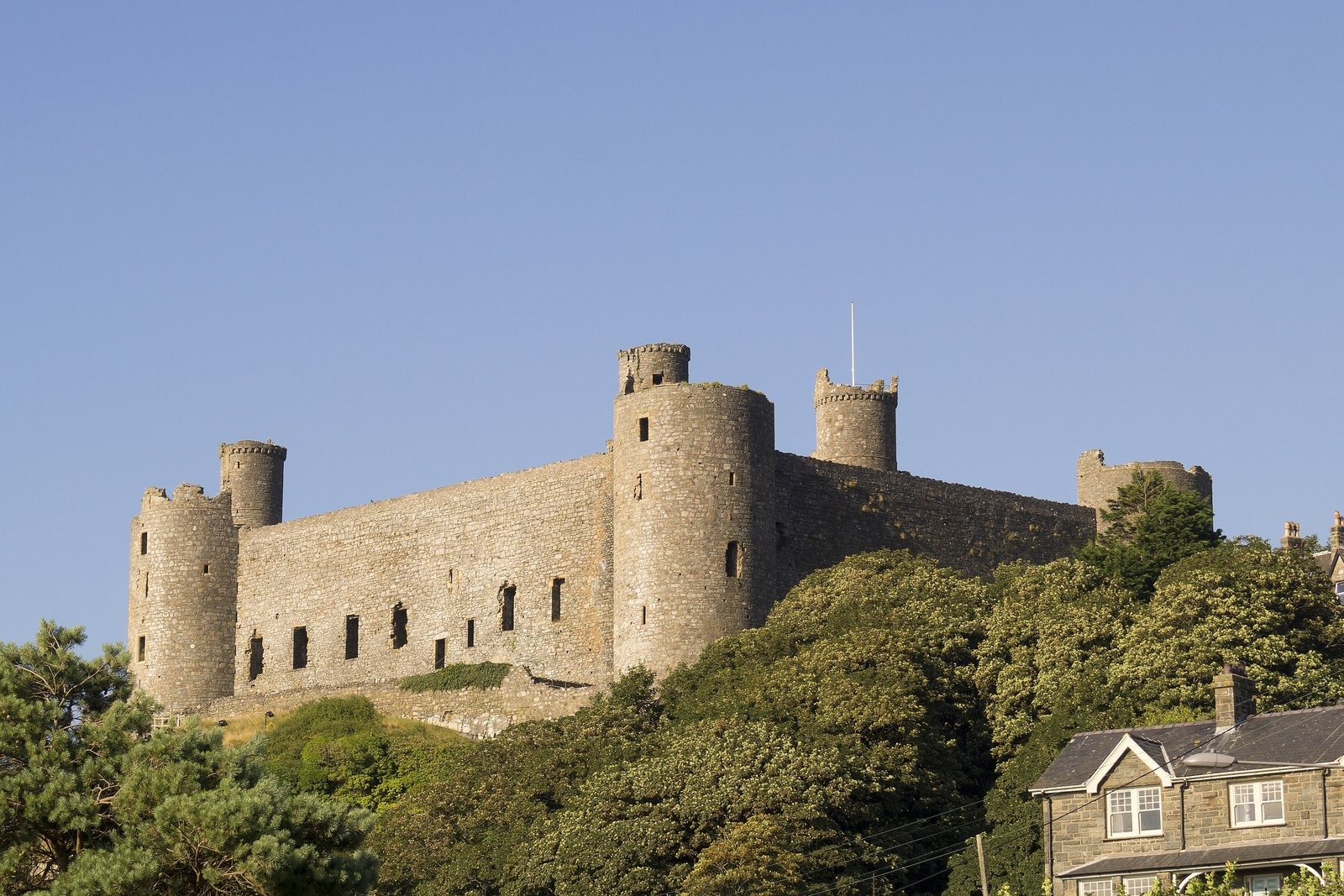 Harlech