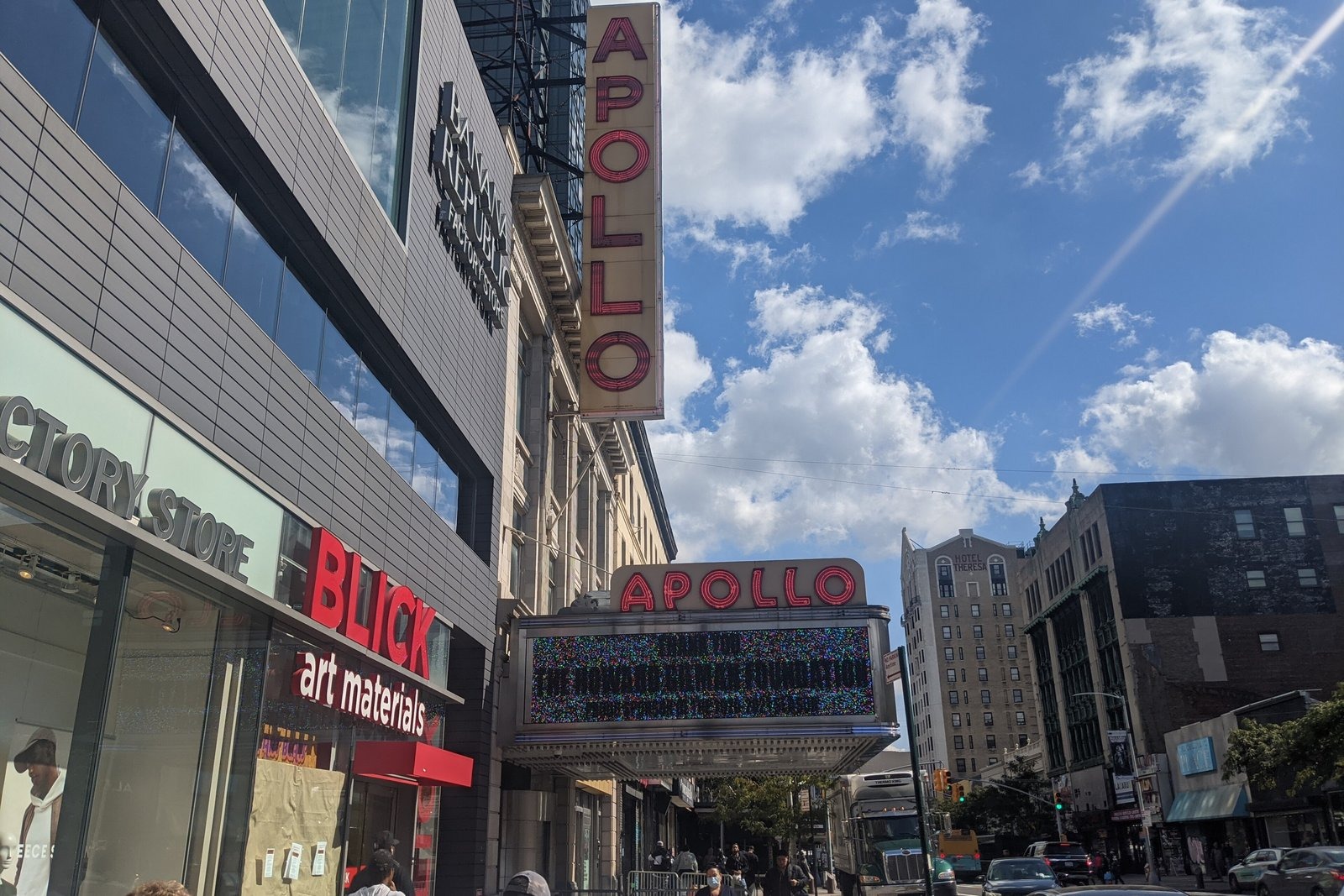 Harlem — The Renaissance, the Churches and the Apollo