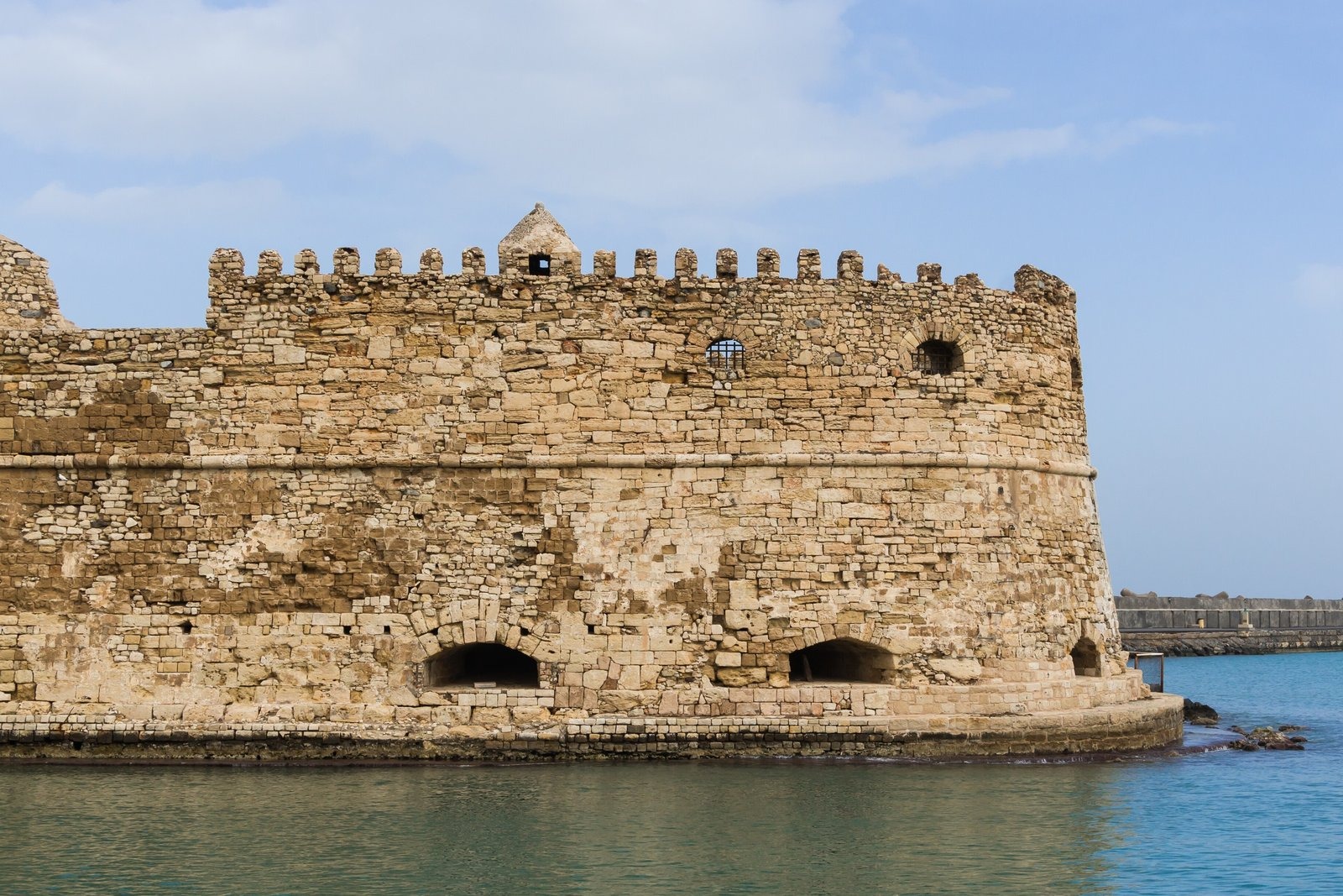 Heraklion — the Venetian City of Candia