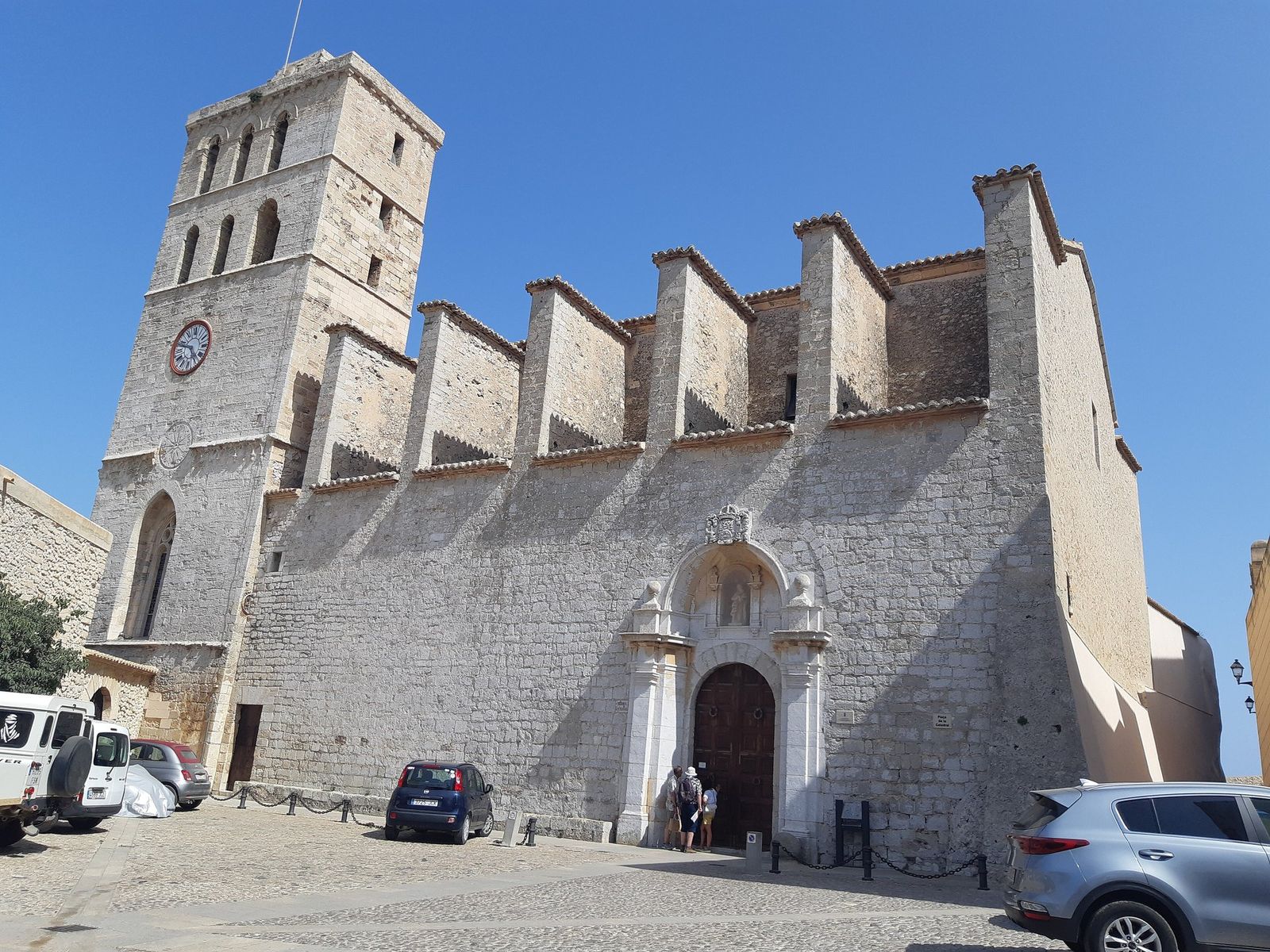Ibiza — Dalt Vila