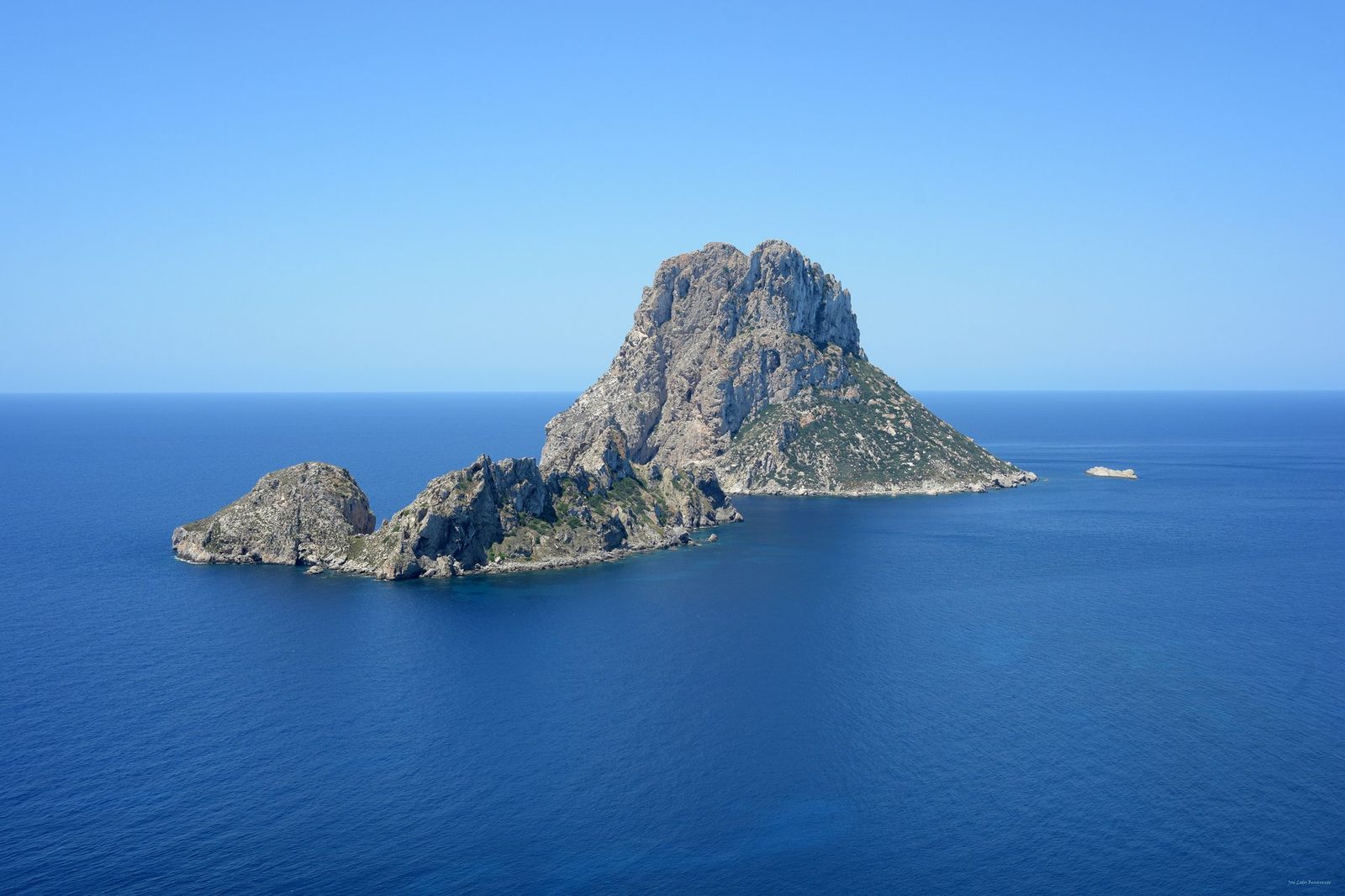 Ibiza — Es Vedrà