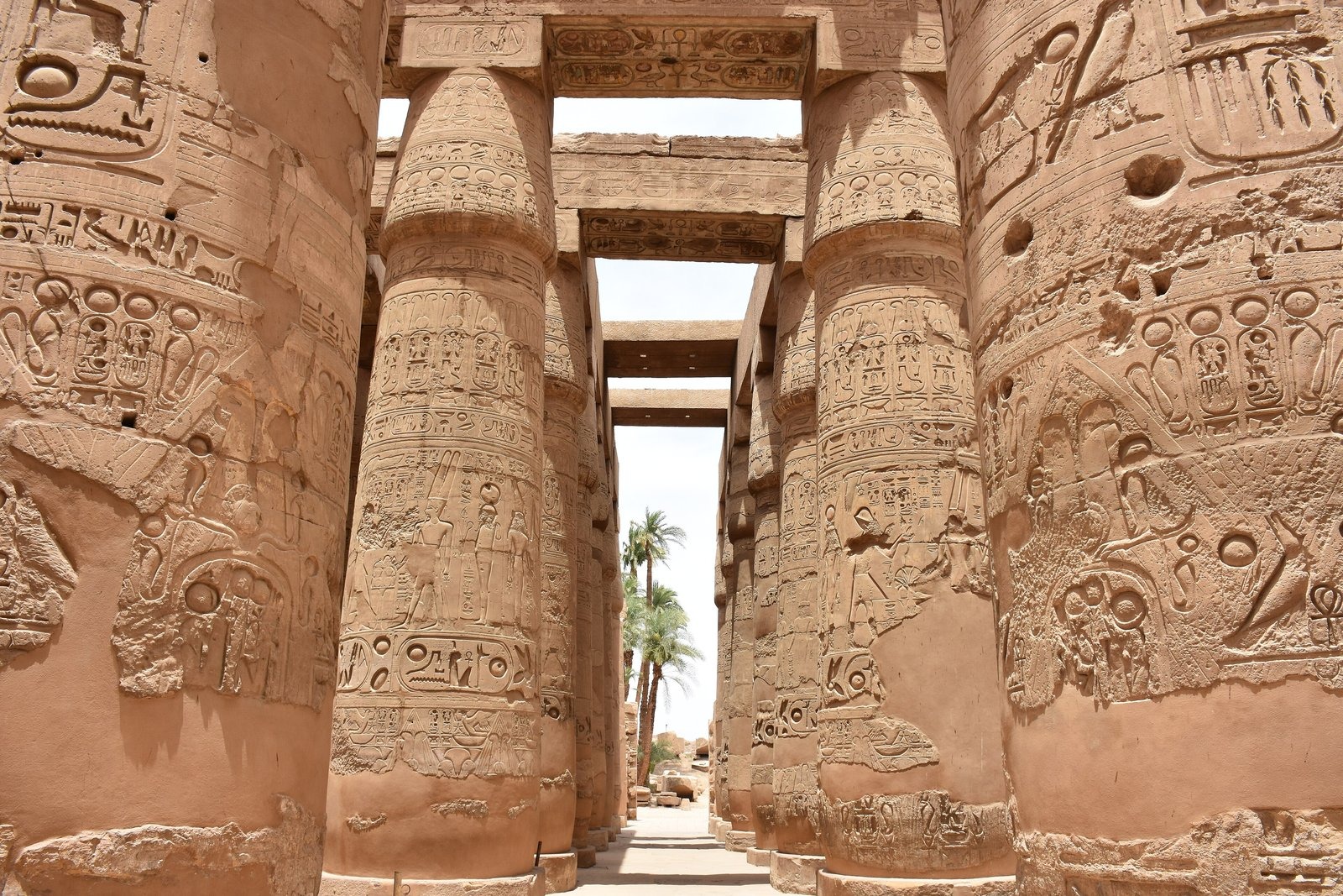 Karnak — the Temple of Amun and its Precincts
