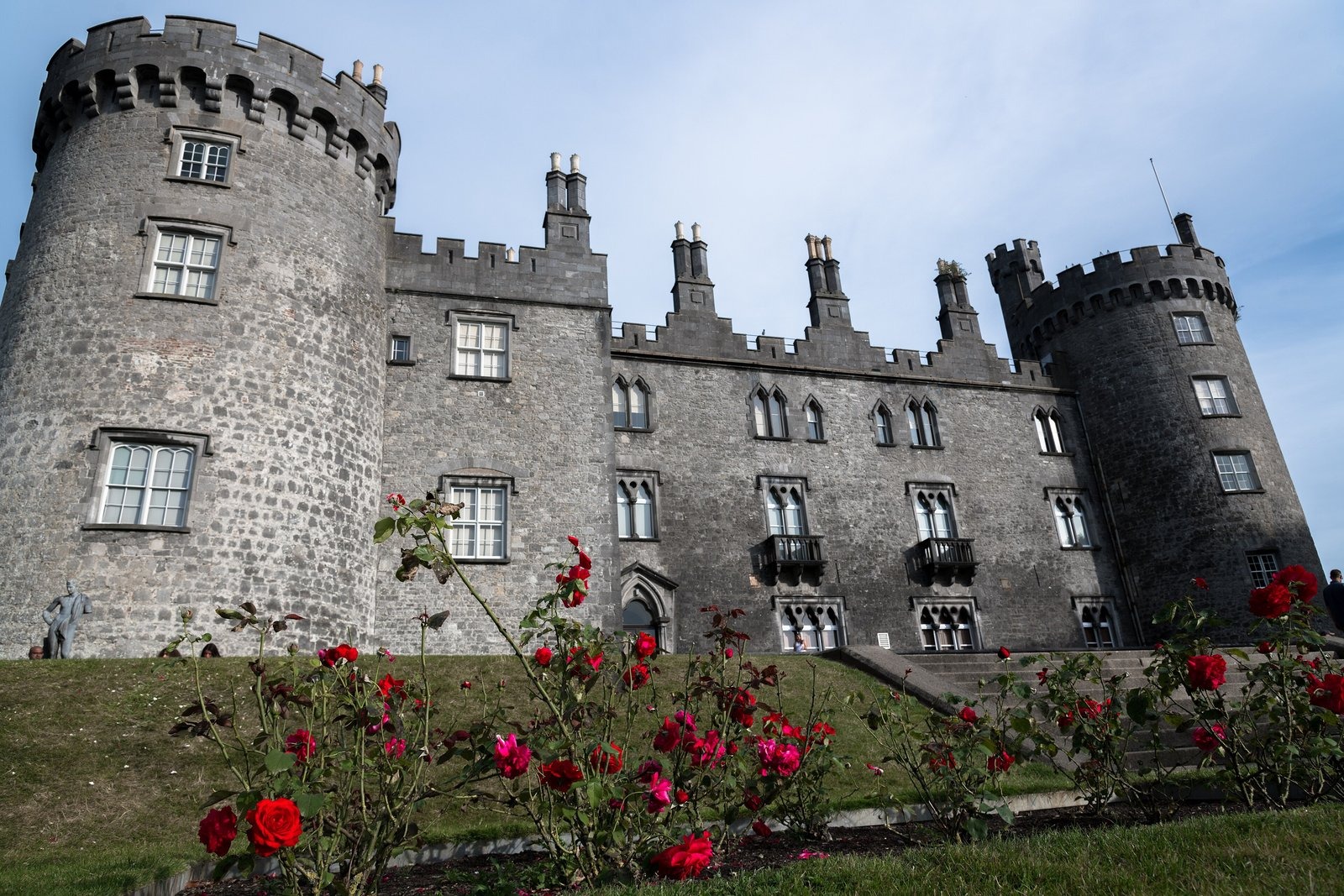 Kilkenny — the Medieval Mile