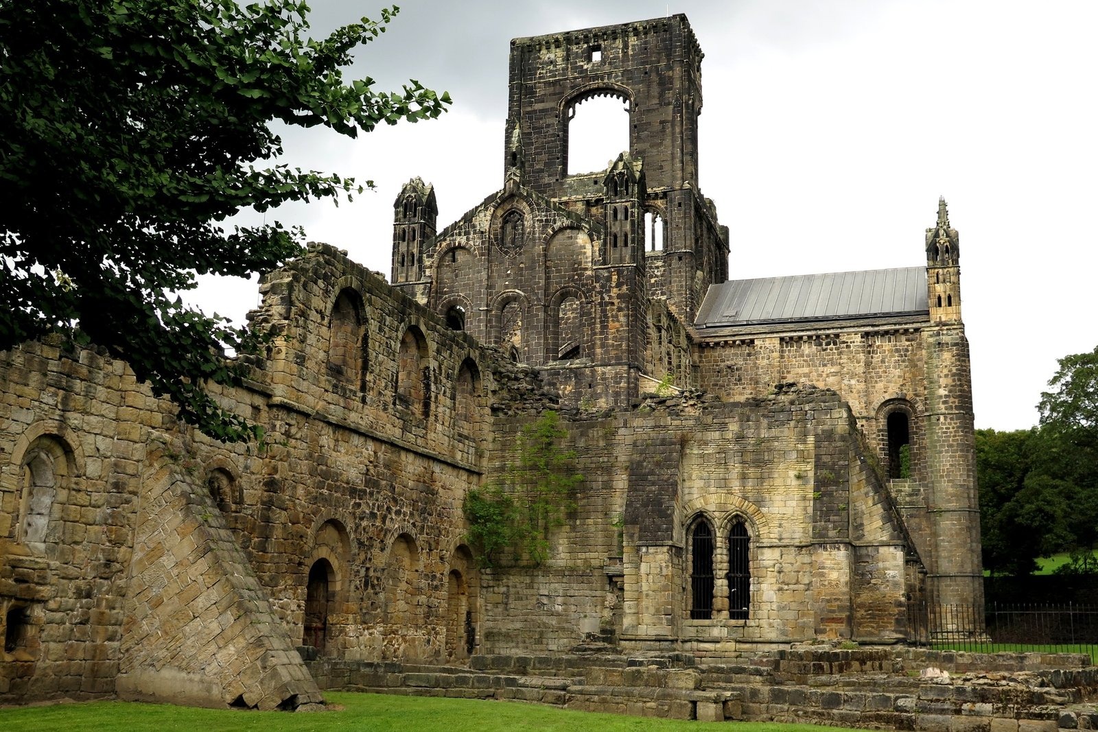 Kirkstall Abbey