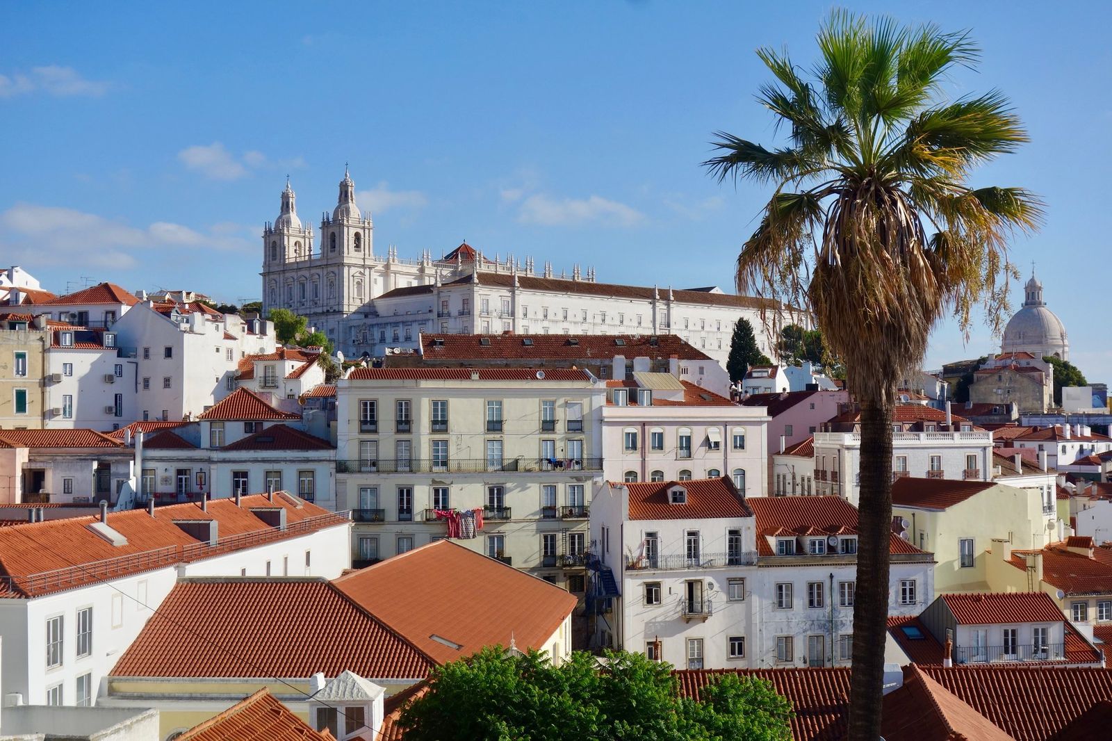 Lisbon — Alfama