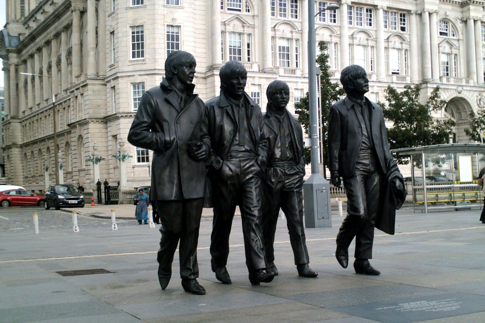 The Beatles' Liverpool — Mathew Street, Penny Lane and Strawberry Field