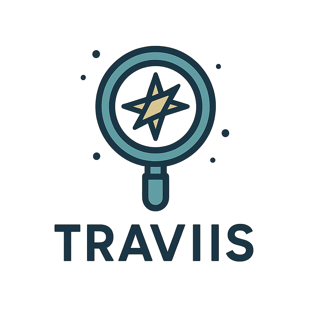 Traviis Logo