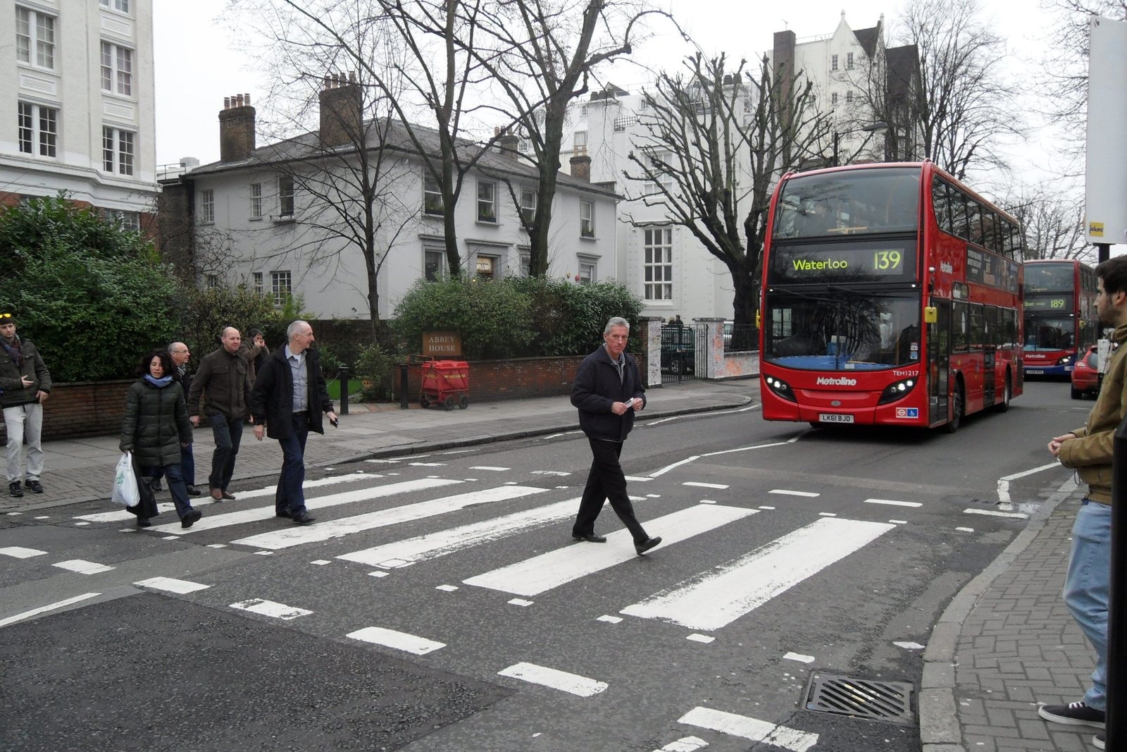 The Beatles' London