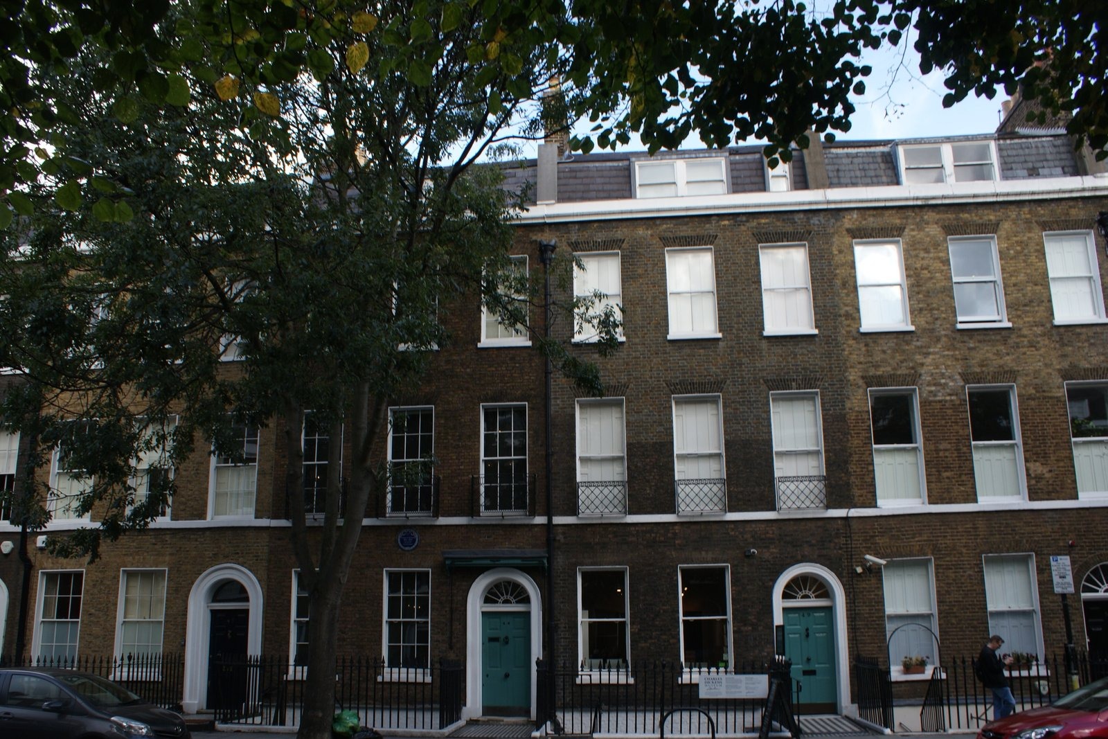 Dickens's London