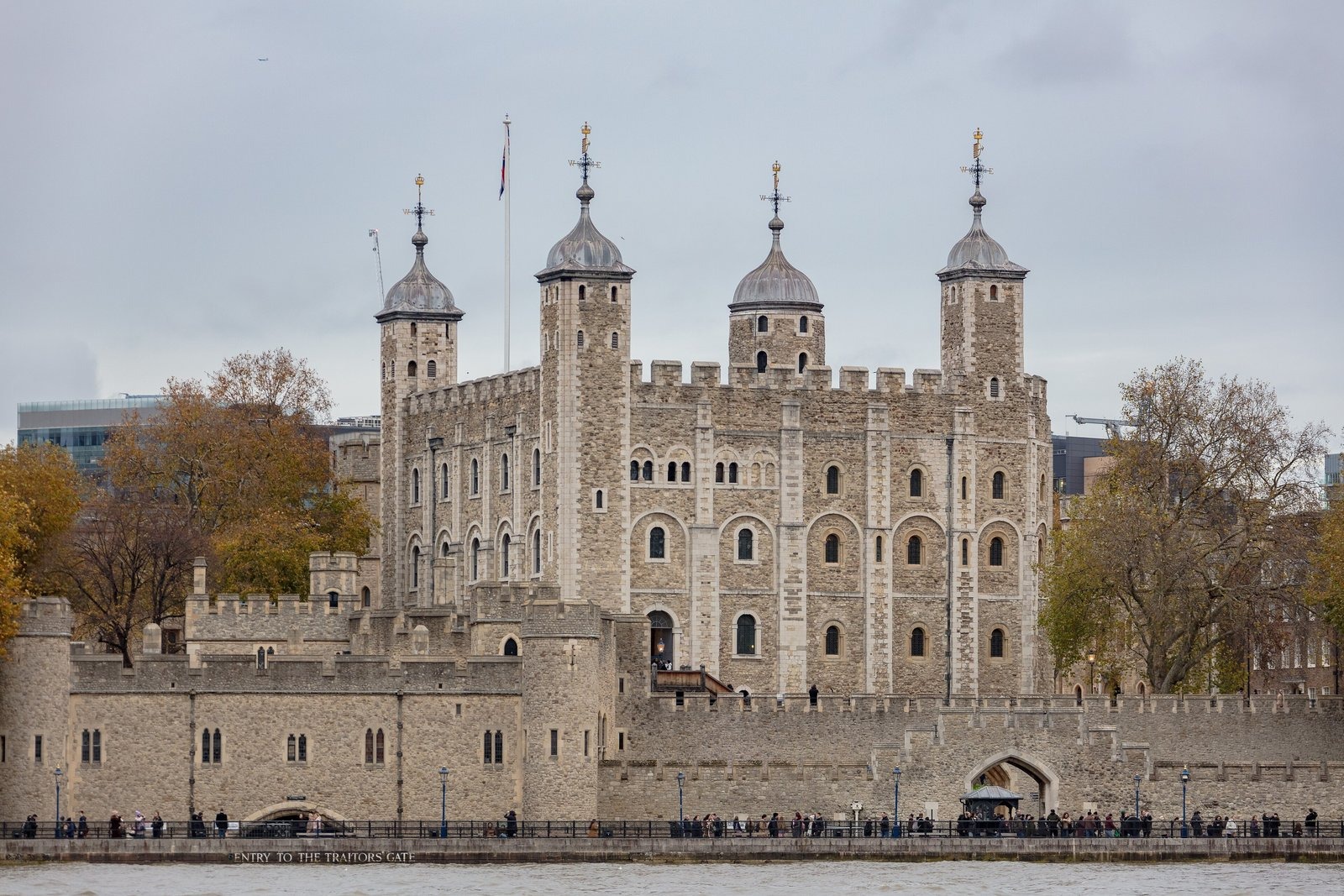 Haunted London: City Ghost Stories