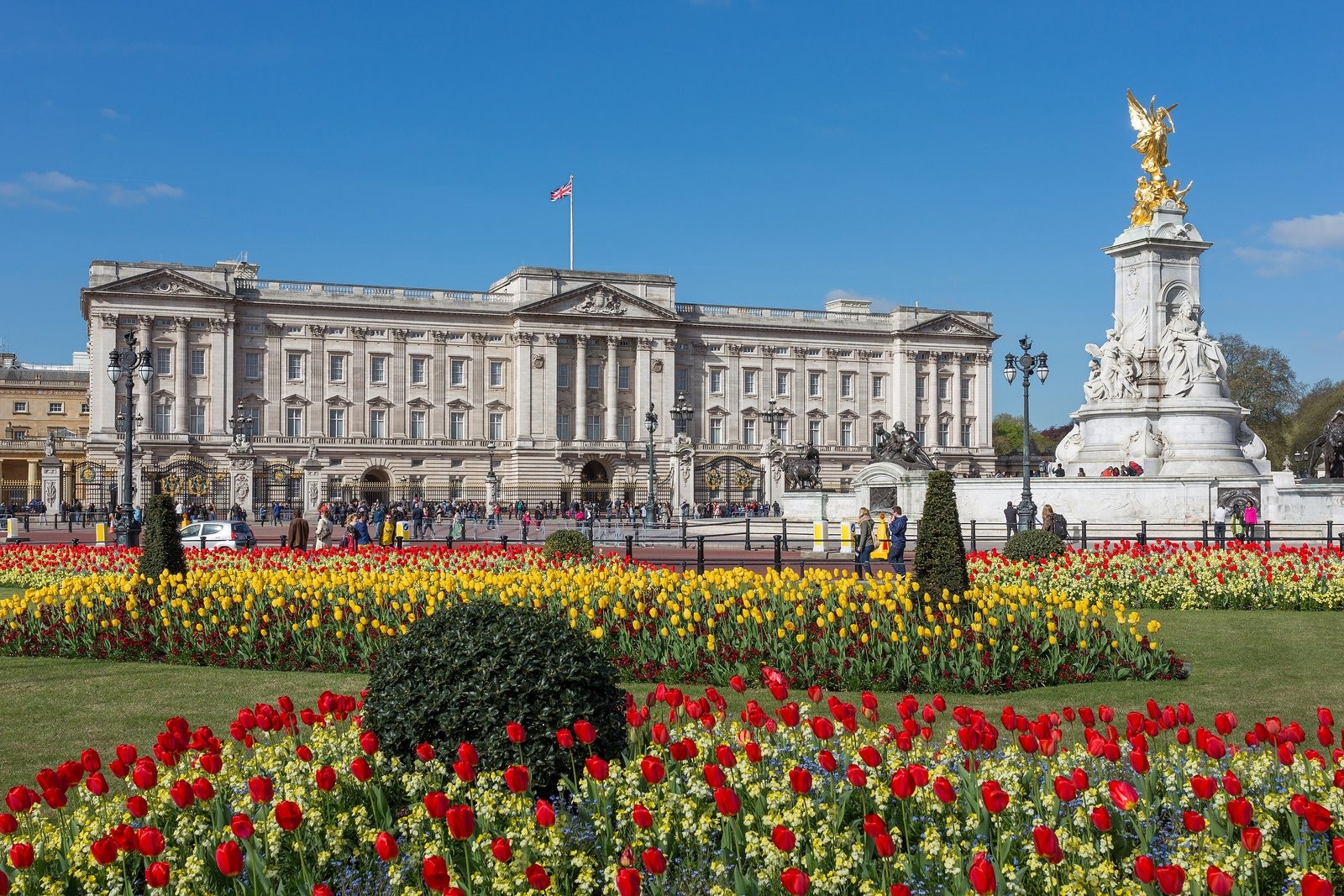 Royal London: Palaces & Coronations