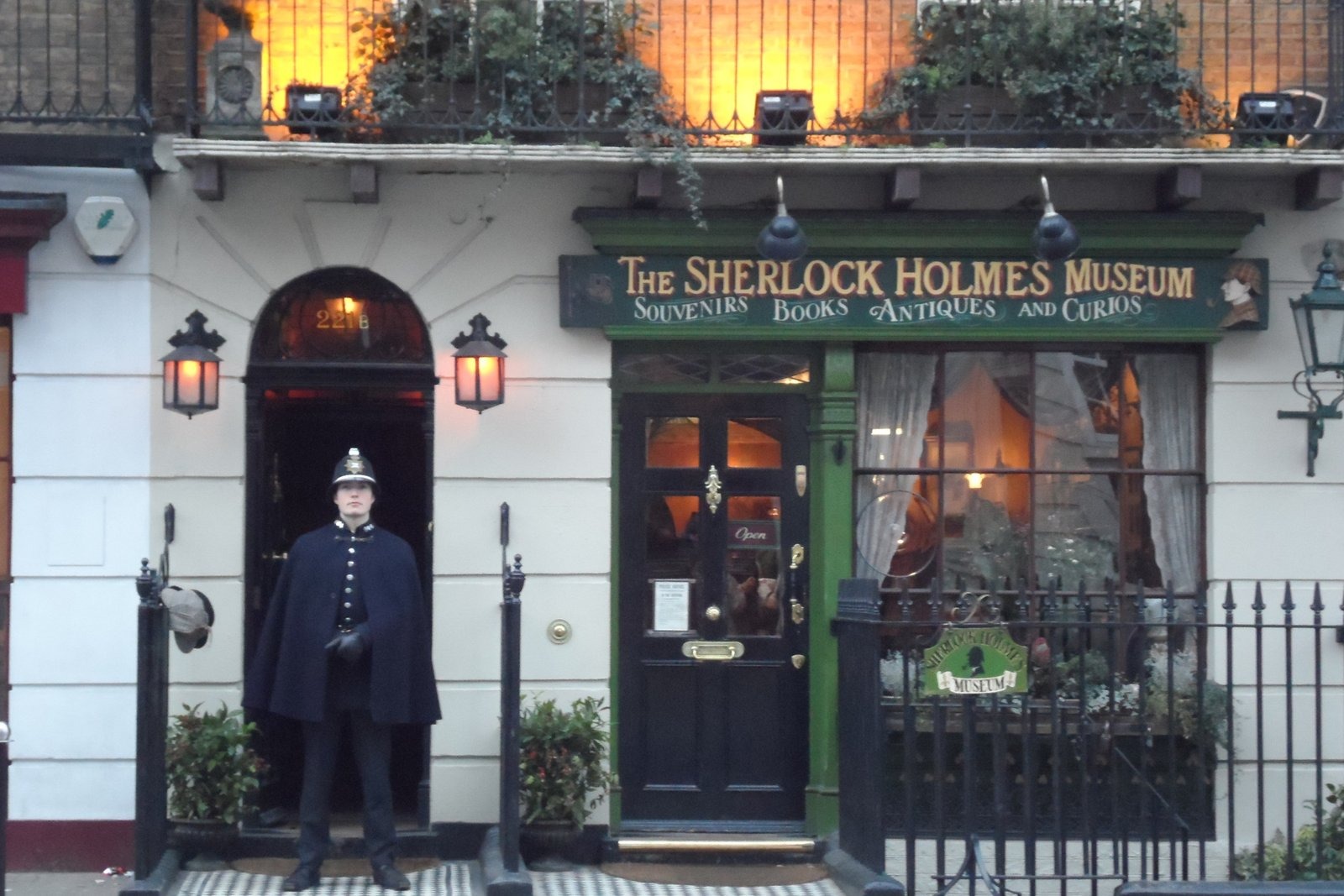 Sherlock Holmes's London