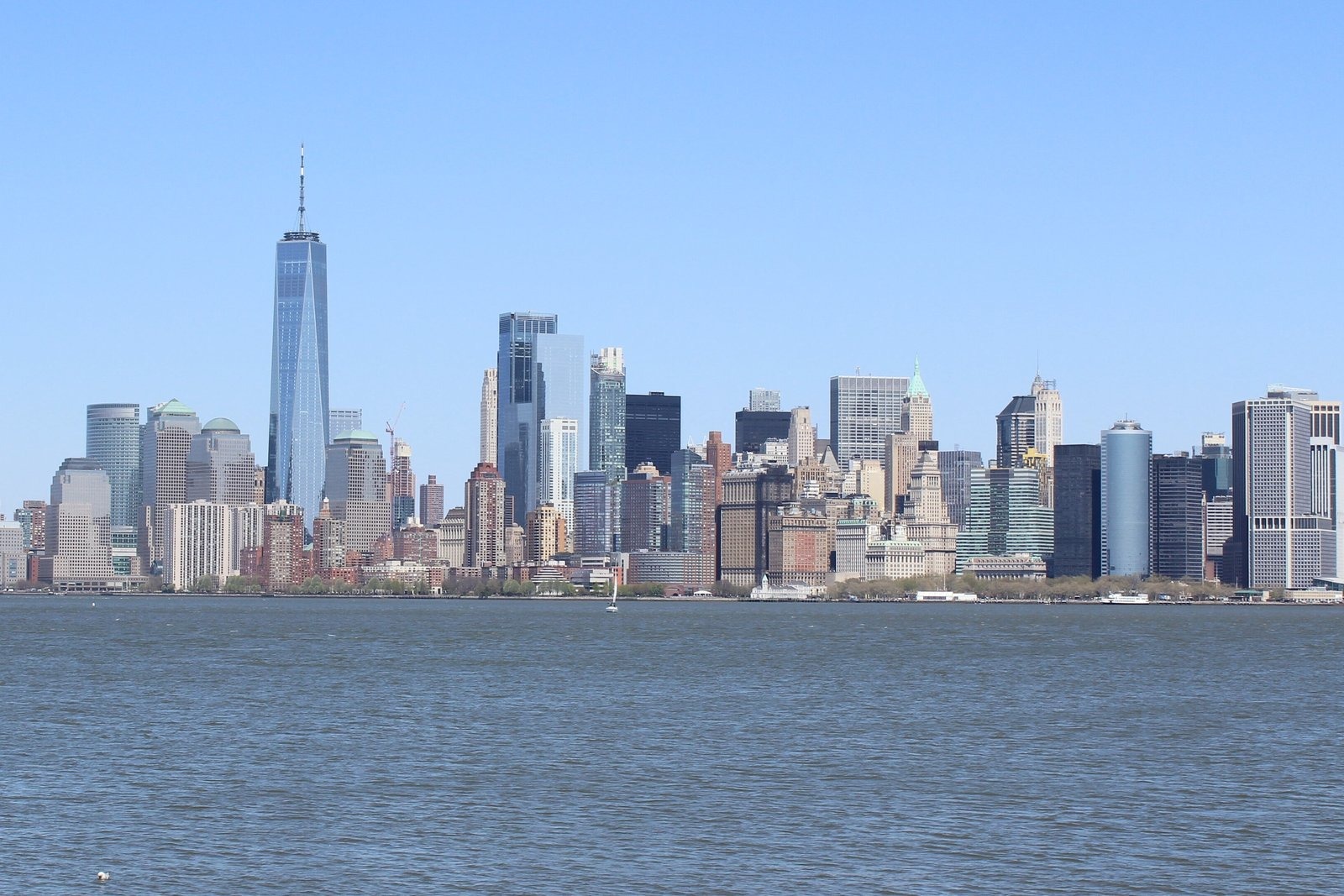 Lower Manhattan — From New Amsterdam to Ground Zero