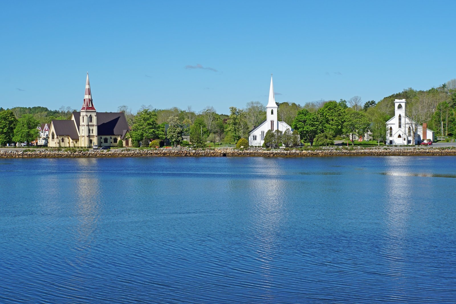 Mahone Bay