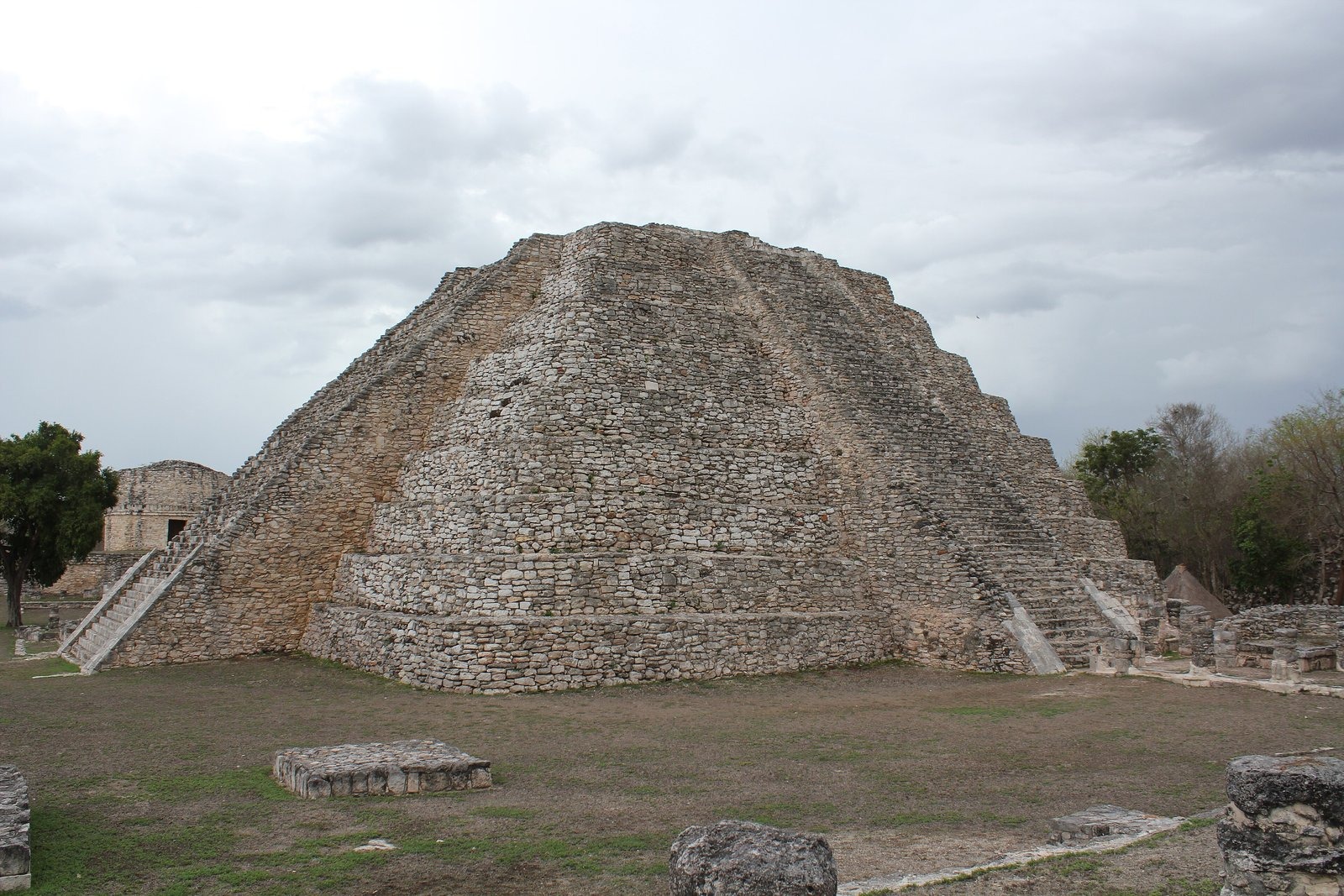 Mayapán — the Last Maya Capital of Yucatán