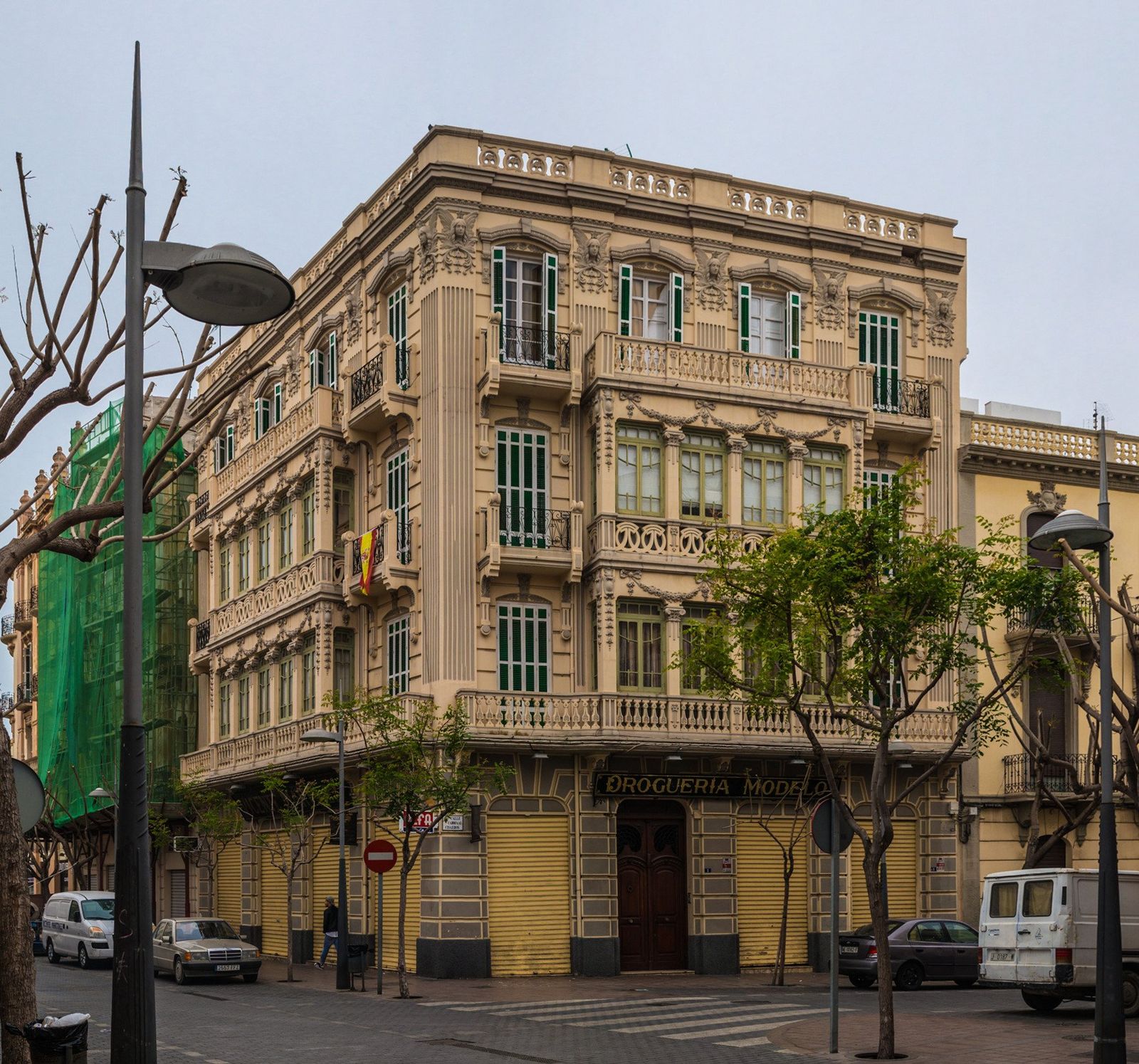 Melilla — Modernista