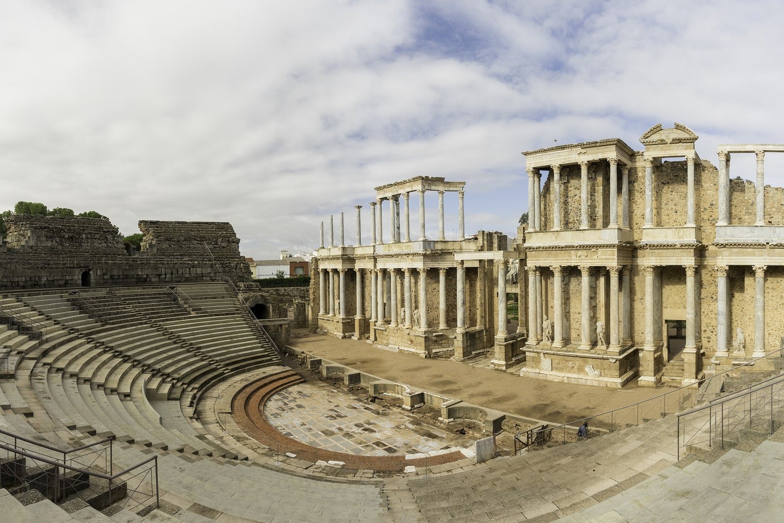 Mérida — Augusta Emerita, the Roman Capital of Lusitania